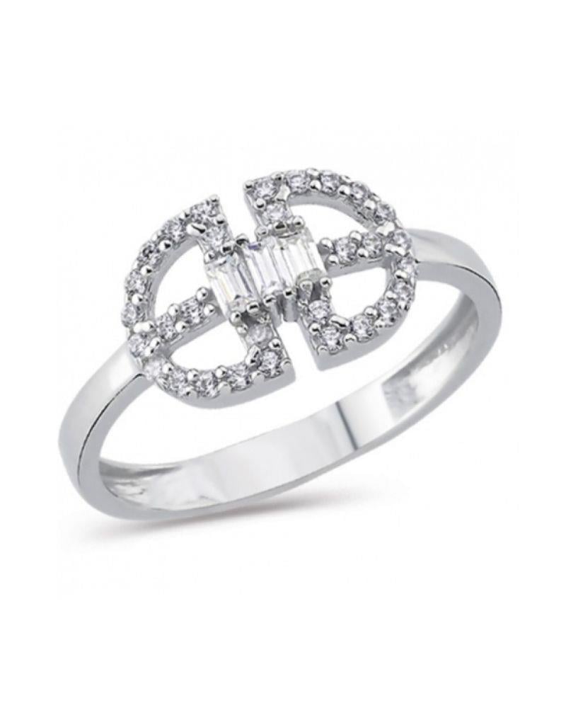 Grek Figürlü Taşlı 14 Ayar Beyaz Altın YüzükGrek Figürlü Taşlı 14 Ayar Beyaz Altın YüzükTaşlı Yüzükler