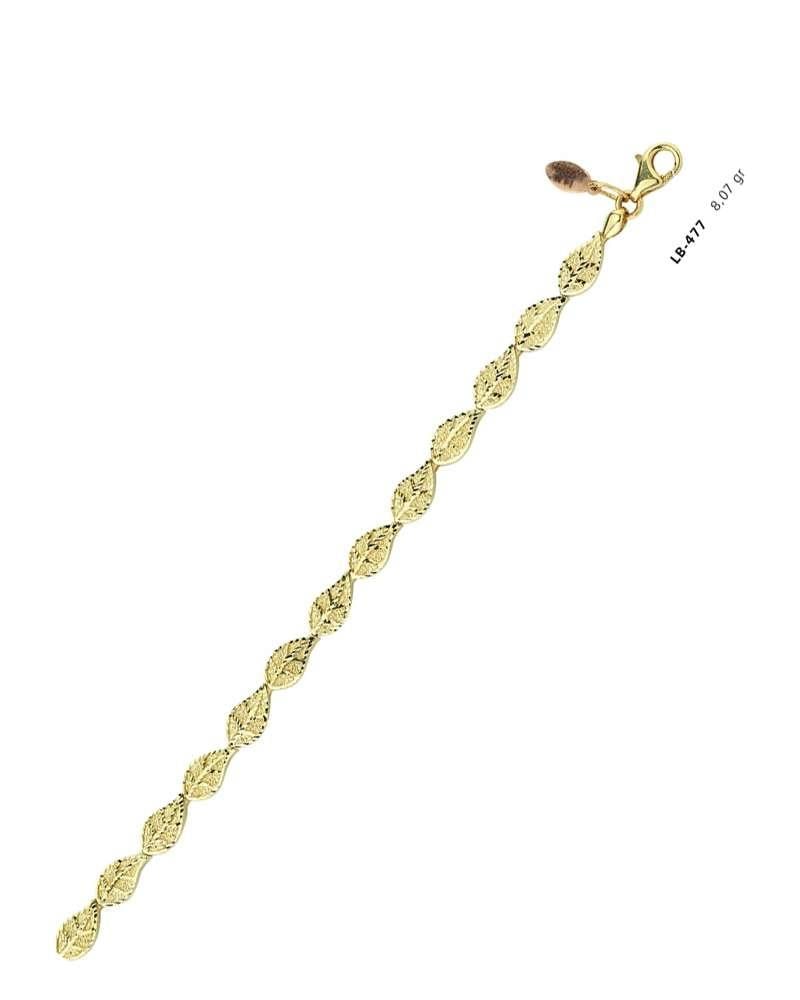 Su Yolu Bileklik Altın 14 AyarSu Yolu Bileklik Altın 14 AyarTaşlı Bileklik