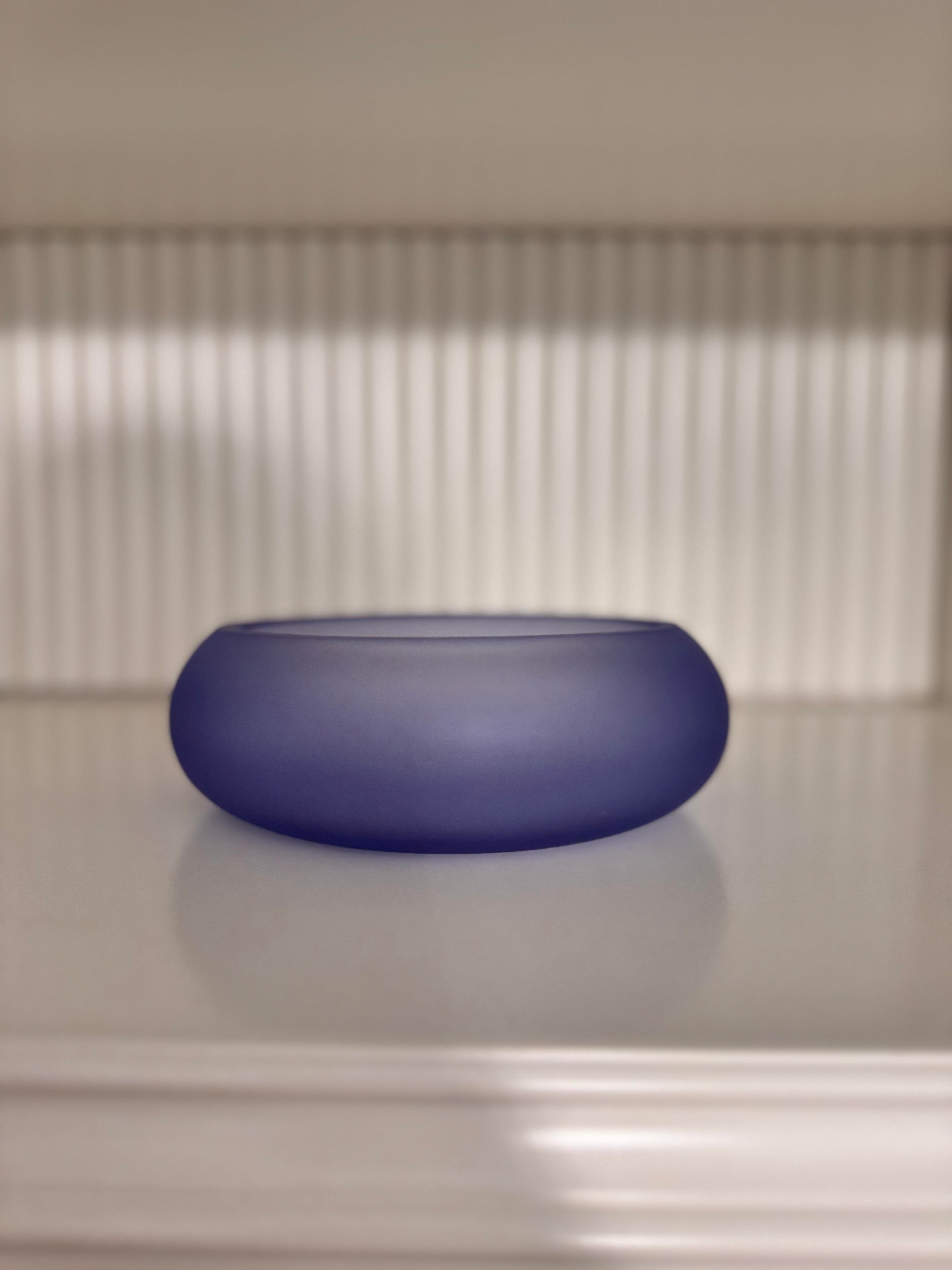 Mavi Salata Kasesi 18 cm