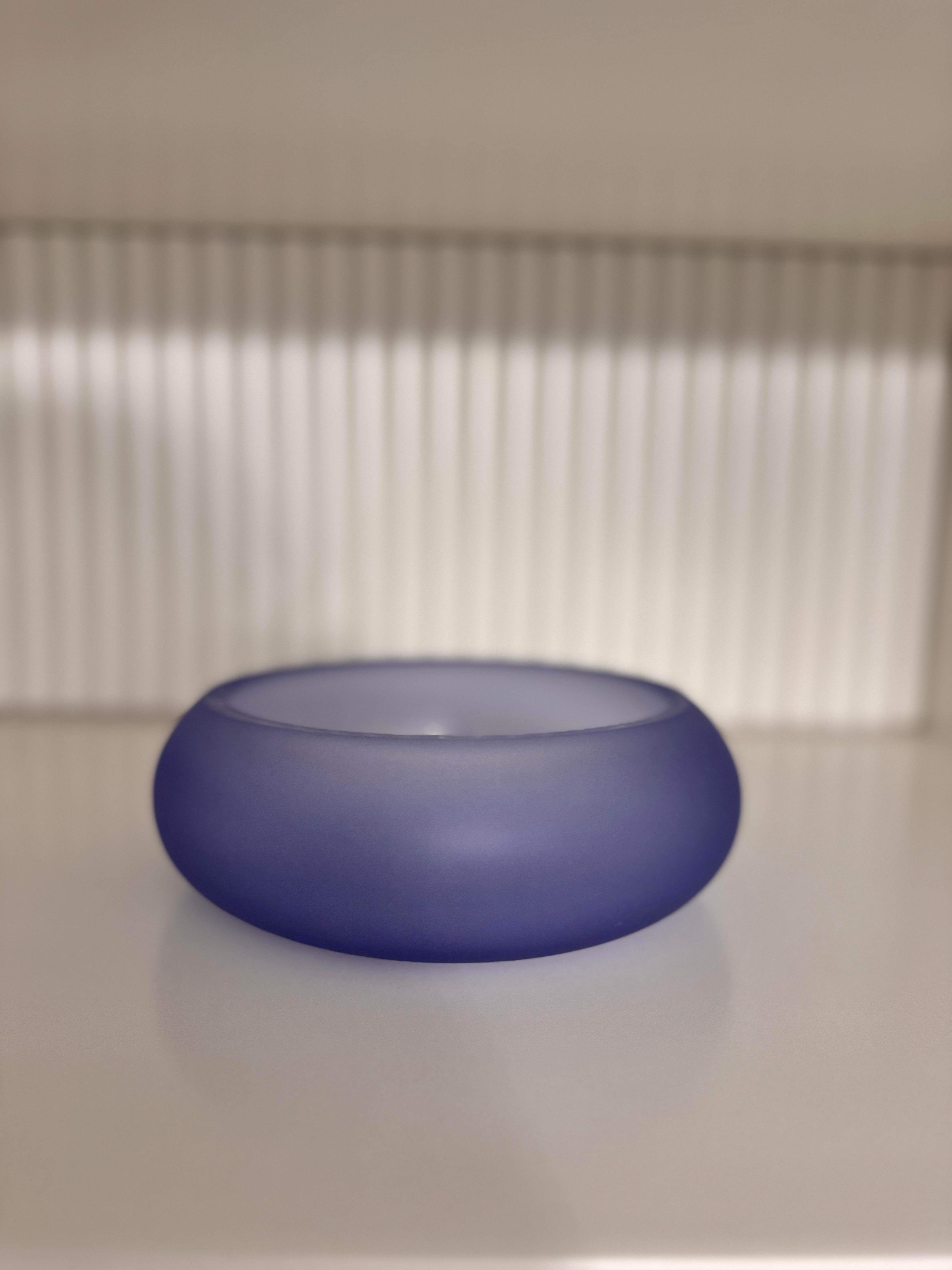 Mavi Salata Kasesi 18 cm