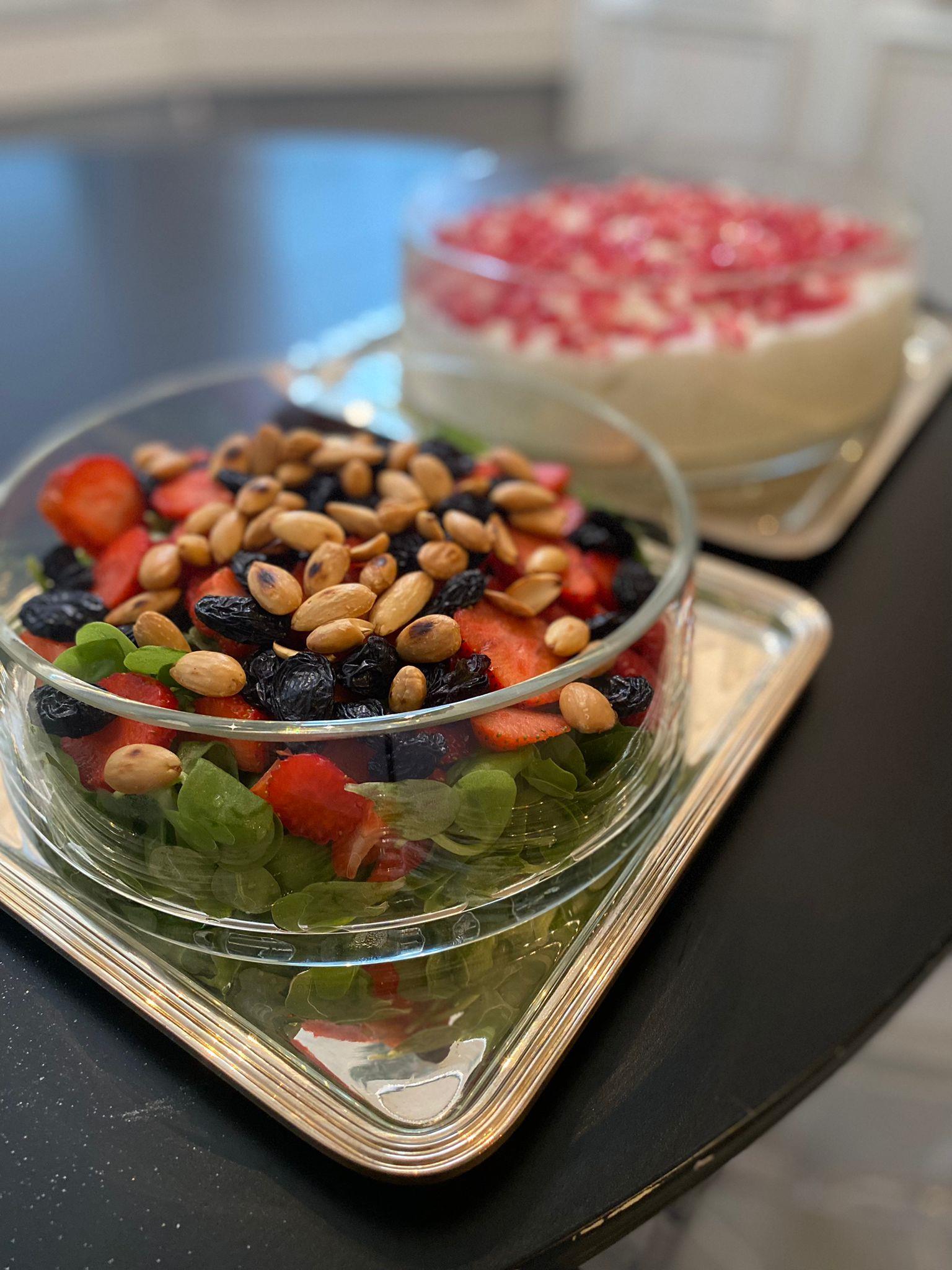 Paşabahçe Merkür Cam Salata Ve Servis Kasesi 2’li (22-28 Cm)