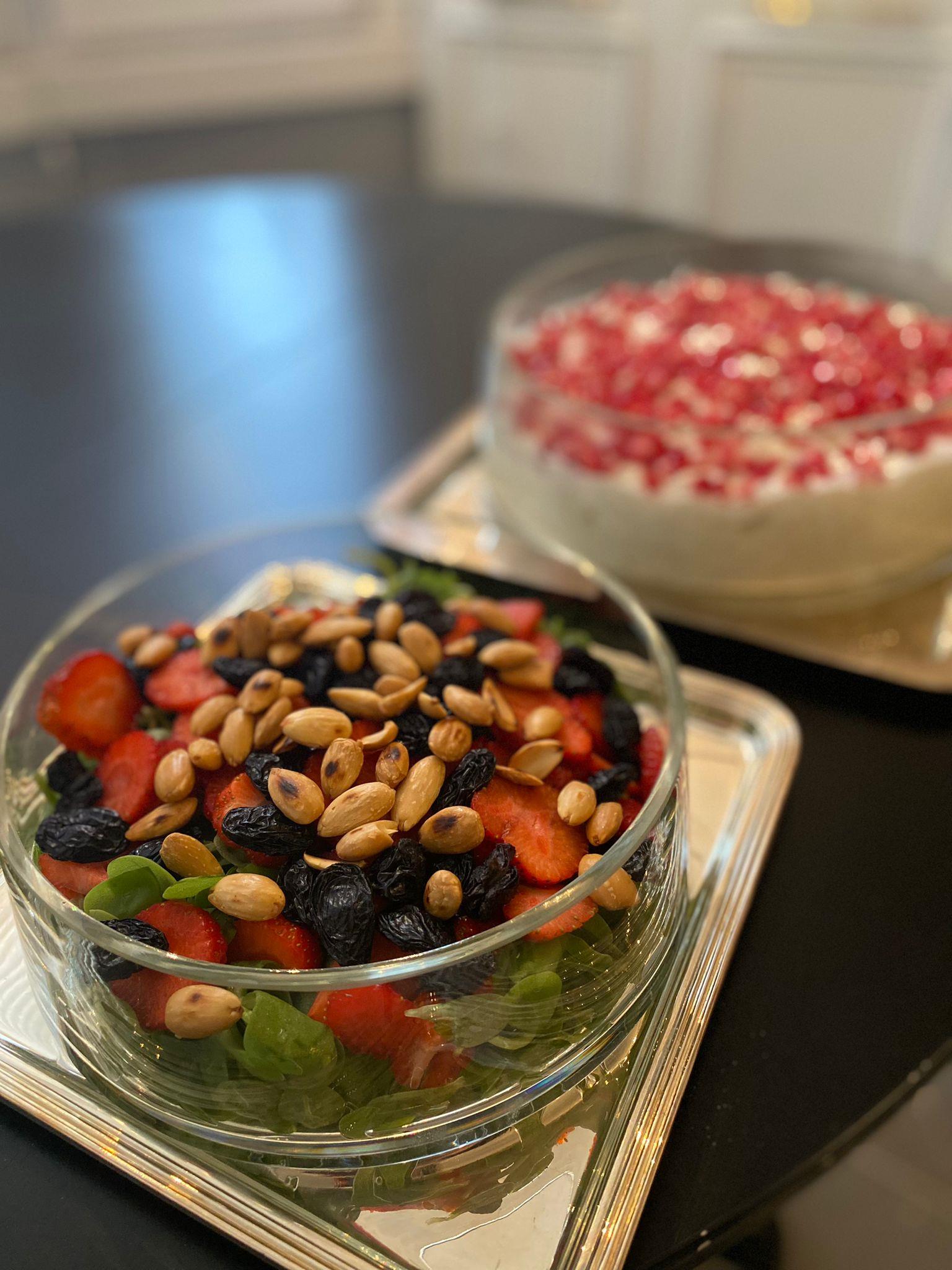 Paşabahçe Merkür Cam Salata Ve Servis Kasesi Orta Boy 22 Cm