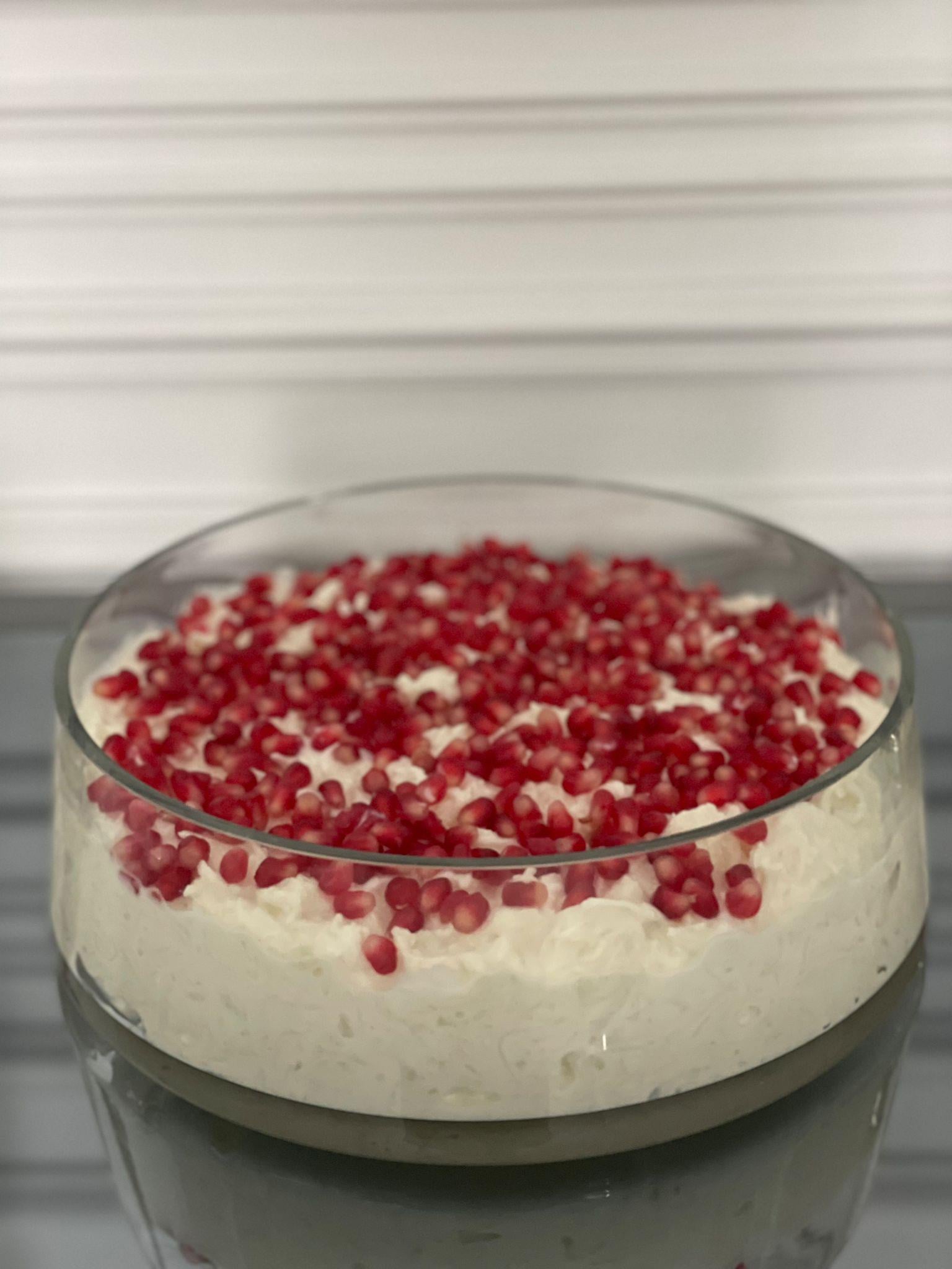 Paşabahçe Merkür Cam Salata Ve Servis Kasesi Büyük Boy 28 Cm