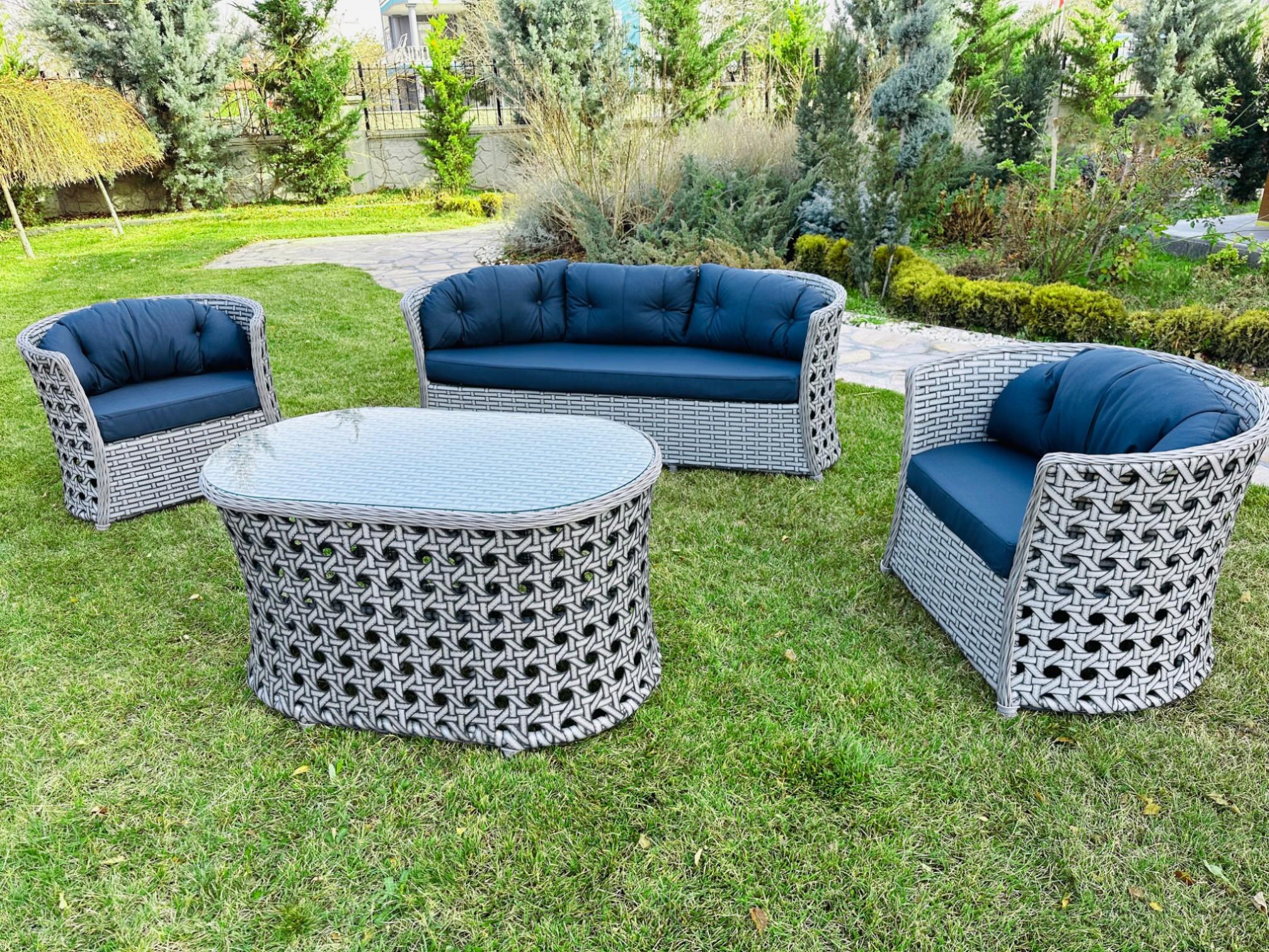 COMFORT ÜÇLÜ OTURMA GRUBU