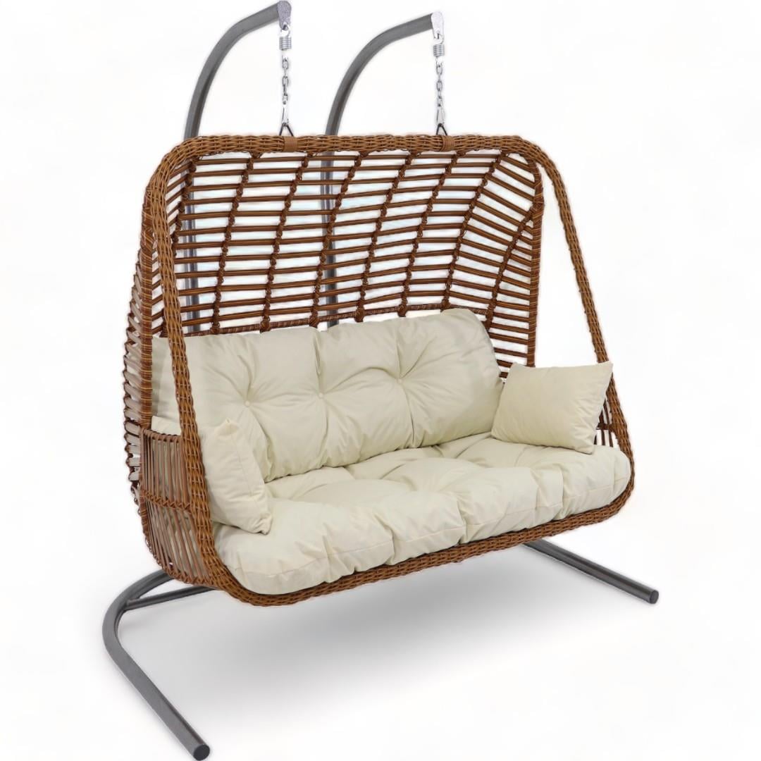 KUDÜS RATTAN ÇİFTLİ SALINCAK