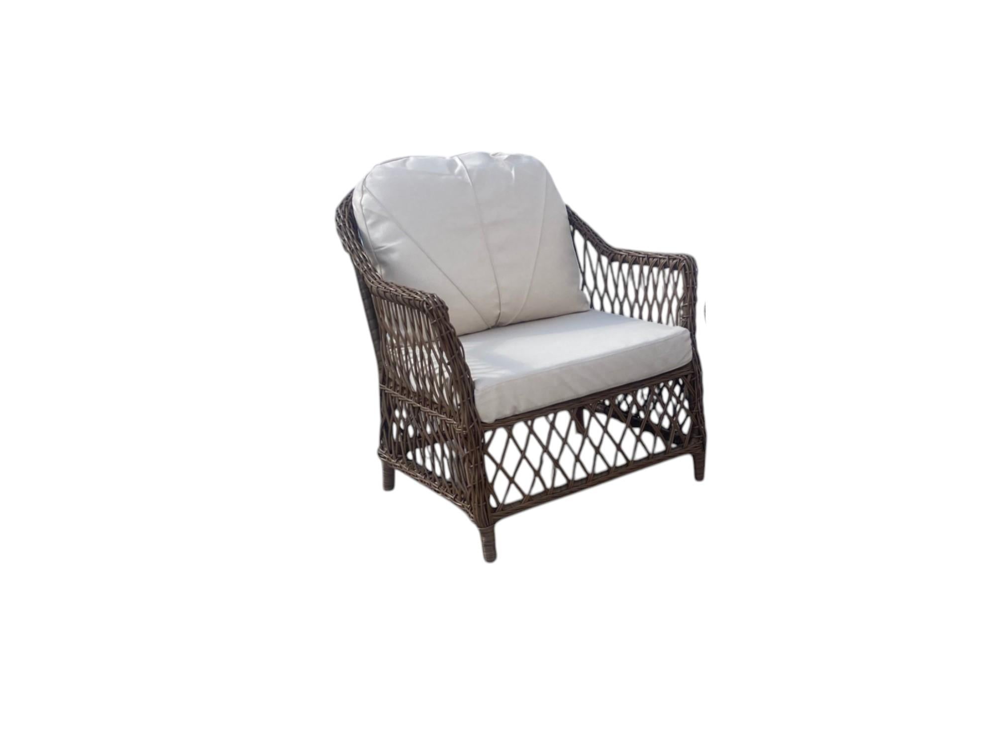 LIZBON 5 KİŞİLİK RATTAN BAHÇE&BALKON TAKIMI (3-1-1-MASA)