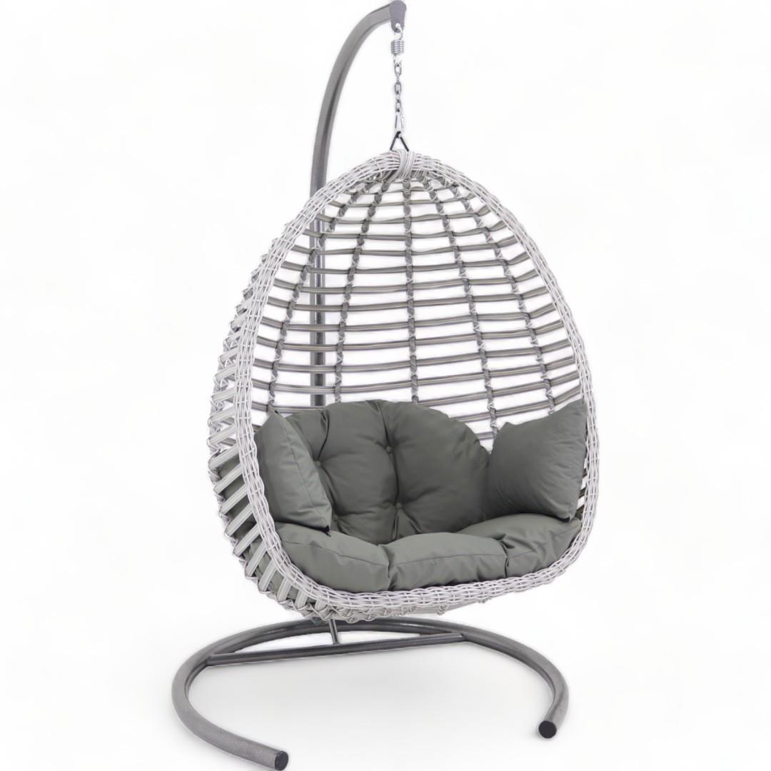 SOFYA RATTAN CLASSİC TEKLİ SALINCAK