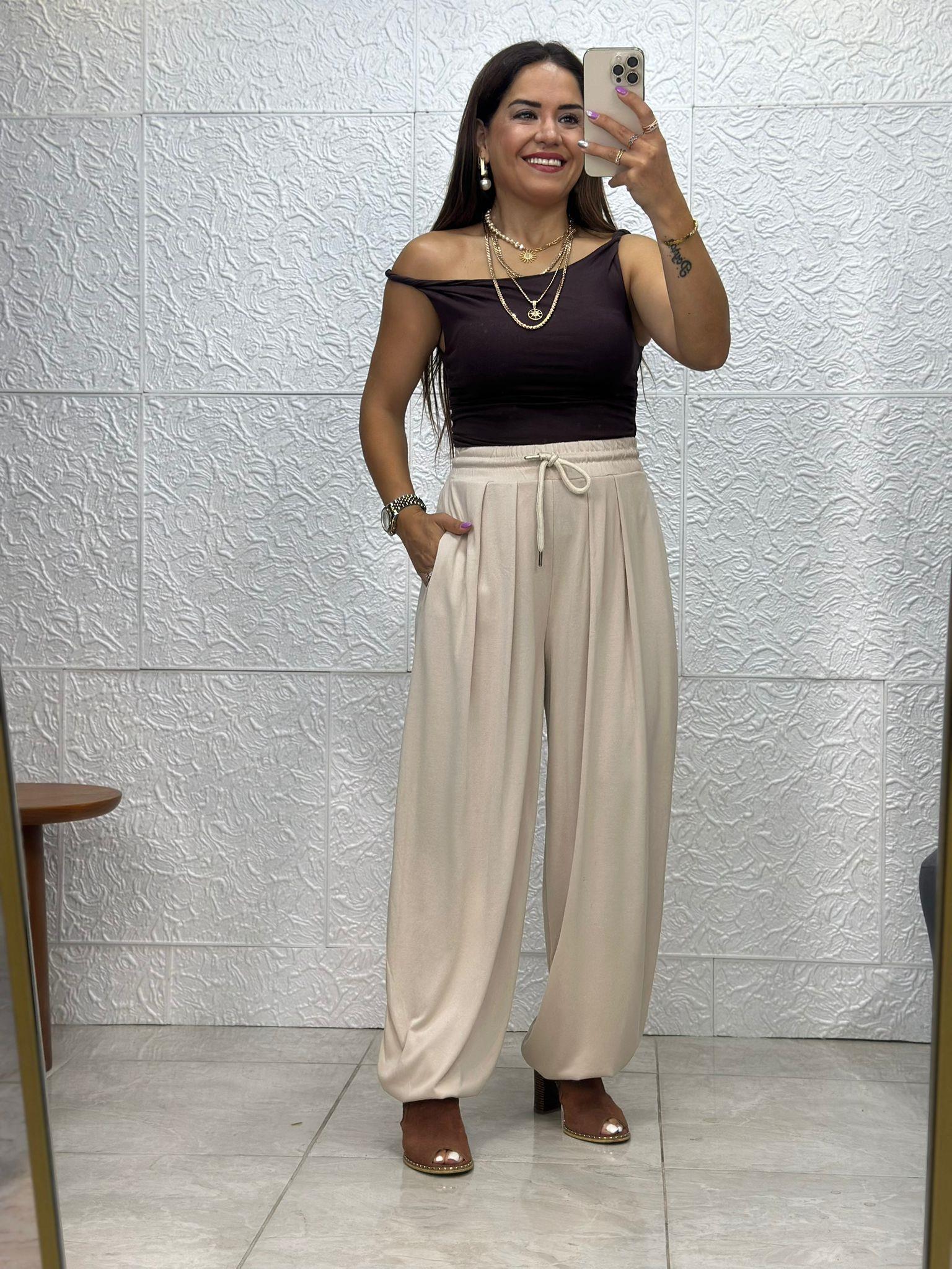Acı Kahve Büzgülü Body