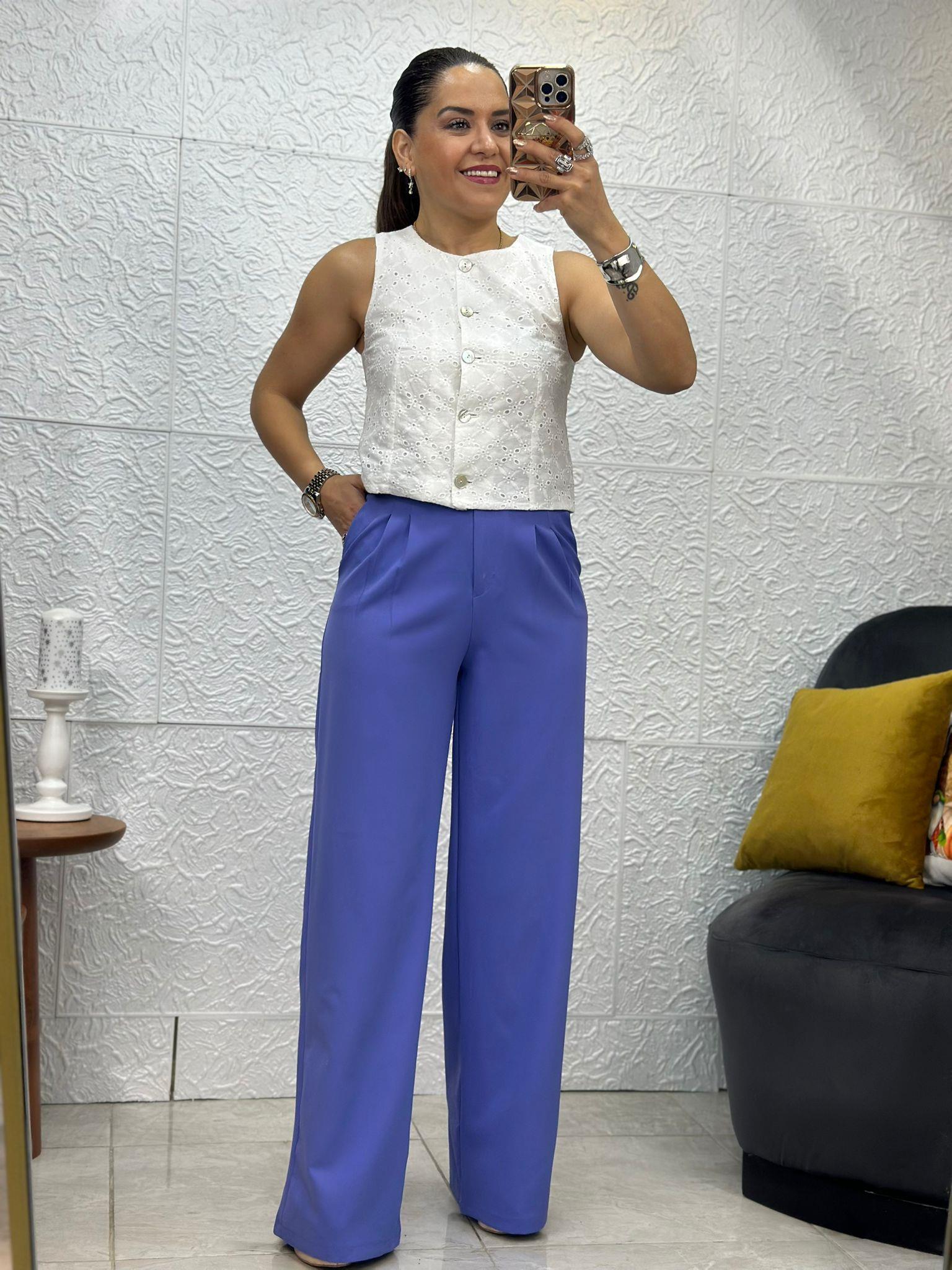 Bebe Mavi Palazzo Pantolon