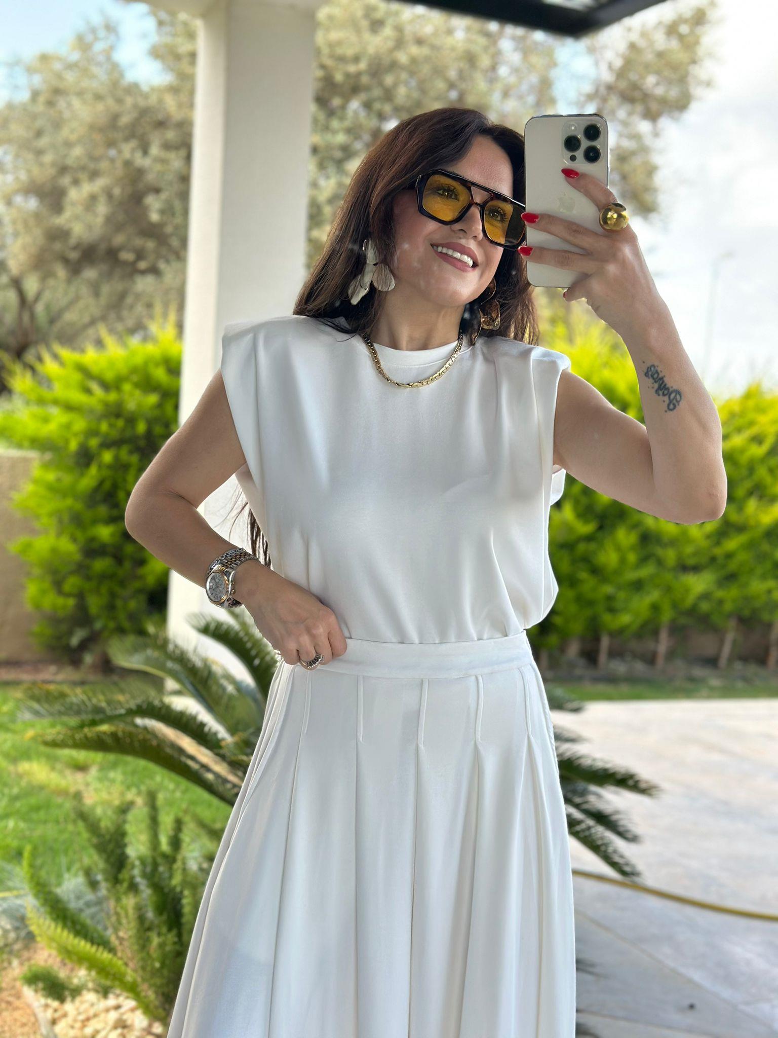 Beya Etekli Modadl Takım