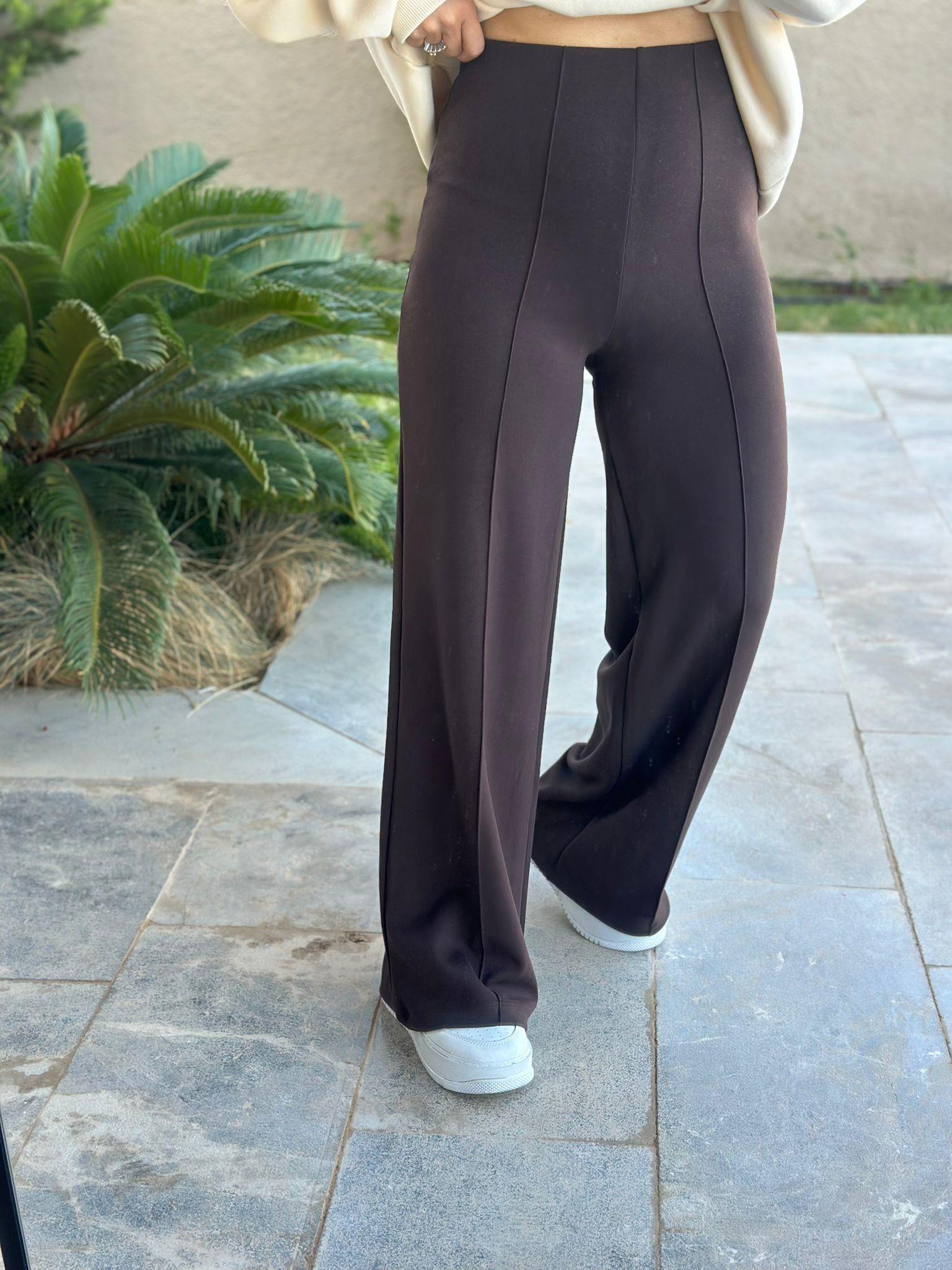 Çimalı Kahve Pantolon