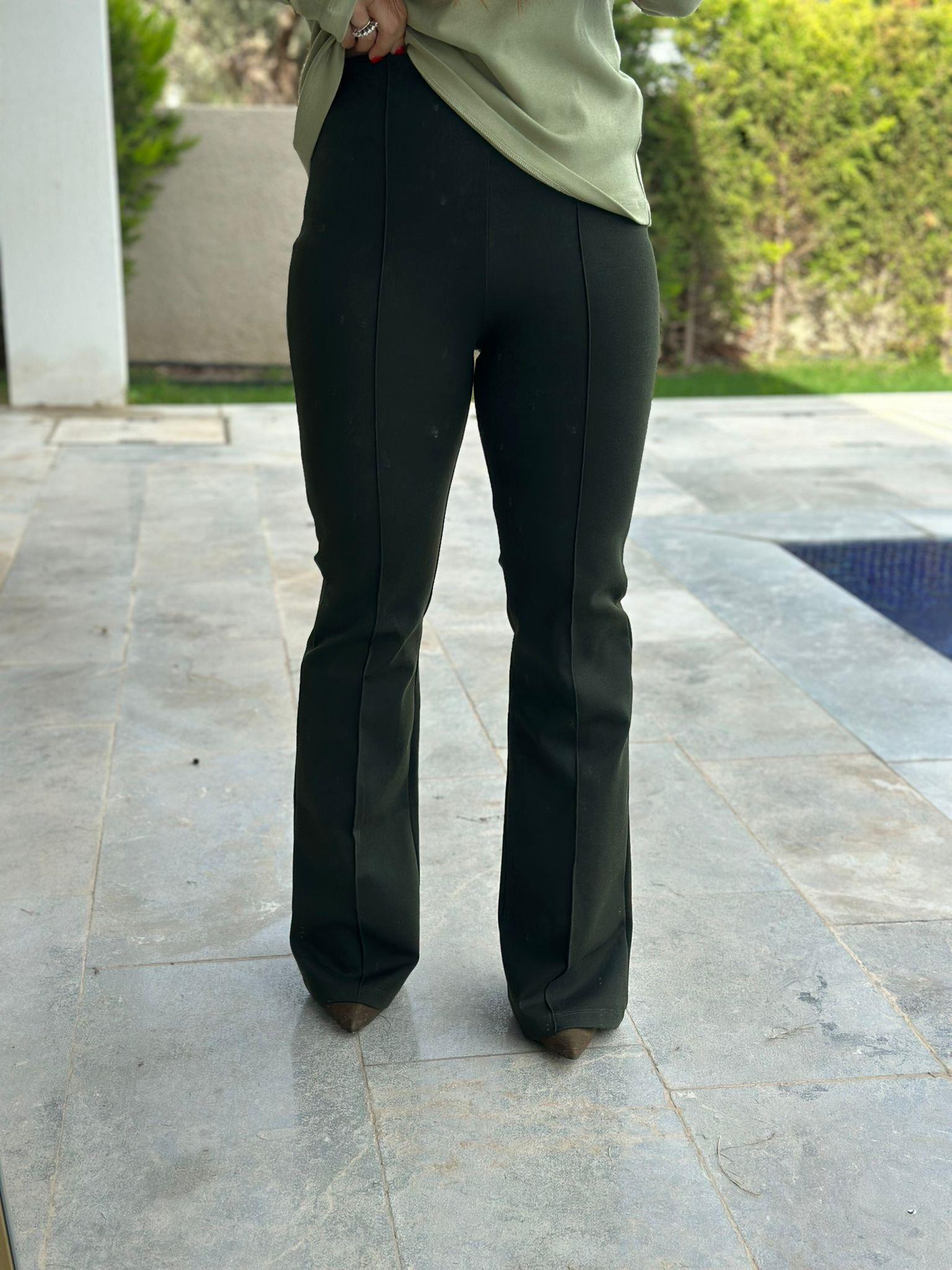 Haki Çelik Eşofman Pantolon