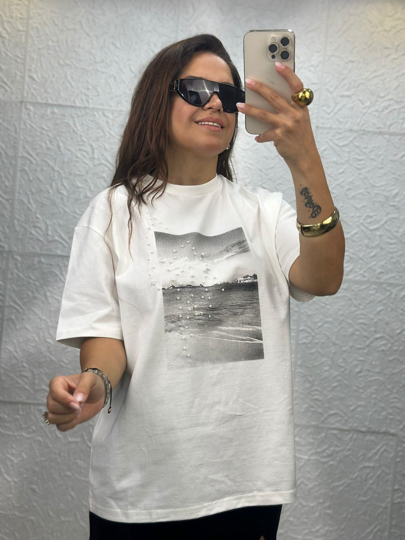 İncili Tshirt