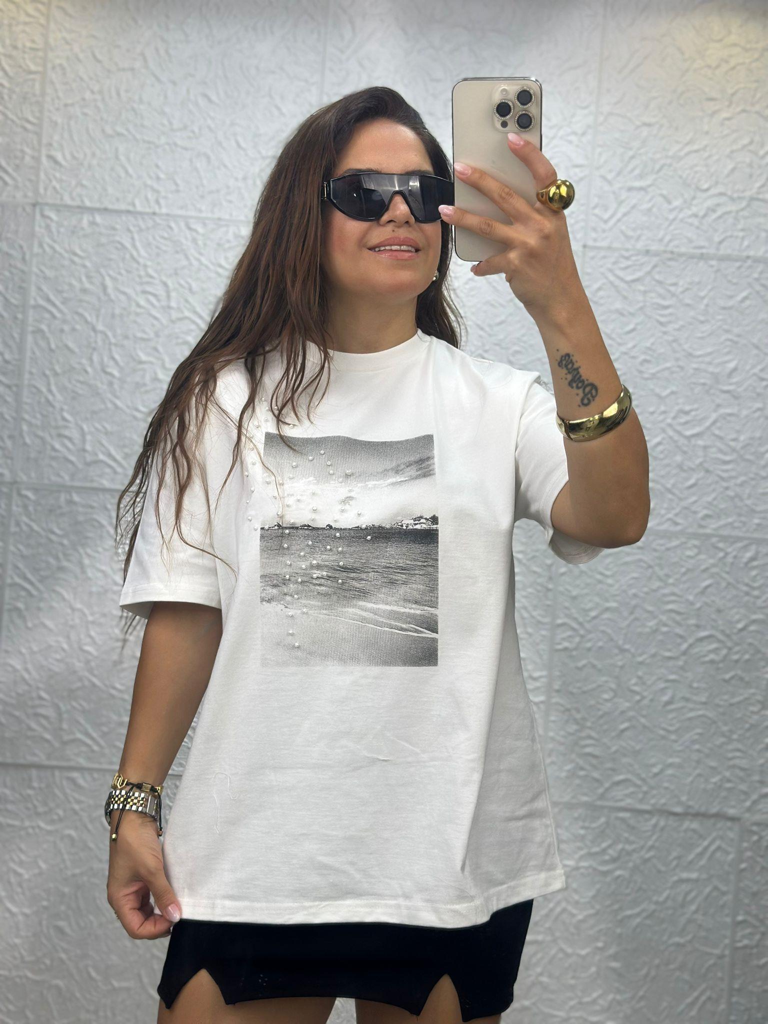 İncili Tshirt