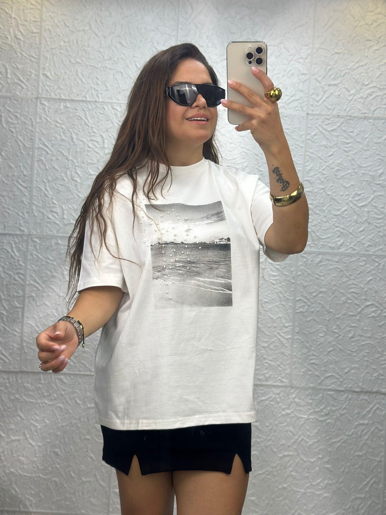 İncili Tshirt