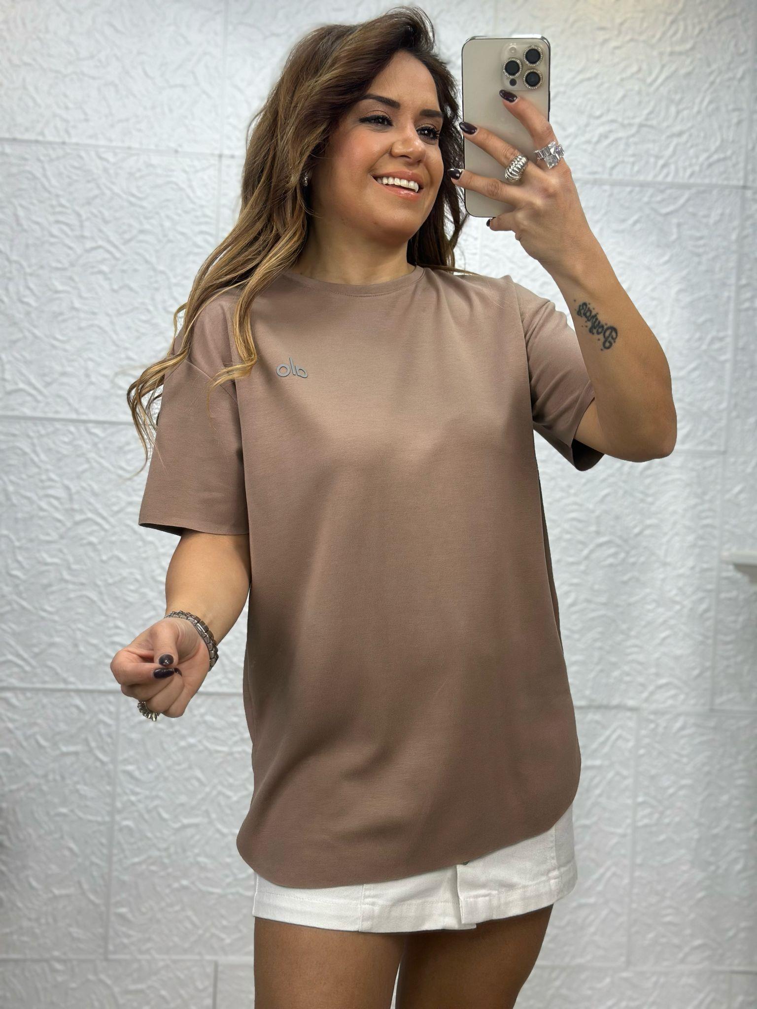 Kahve Salaş Tshirt