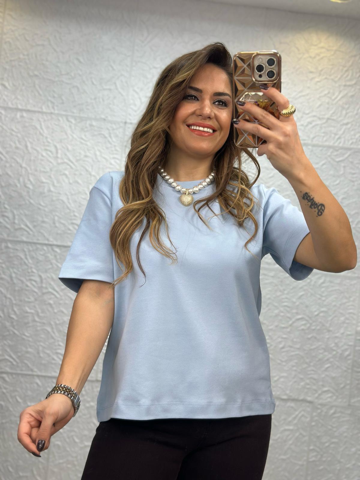 Maviı Basic Tshirt