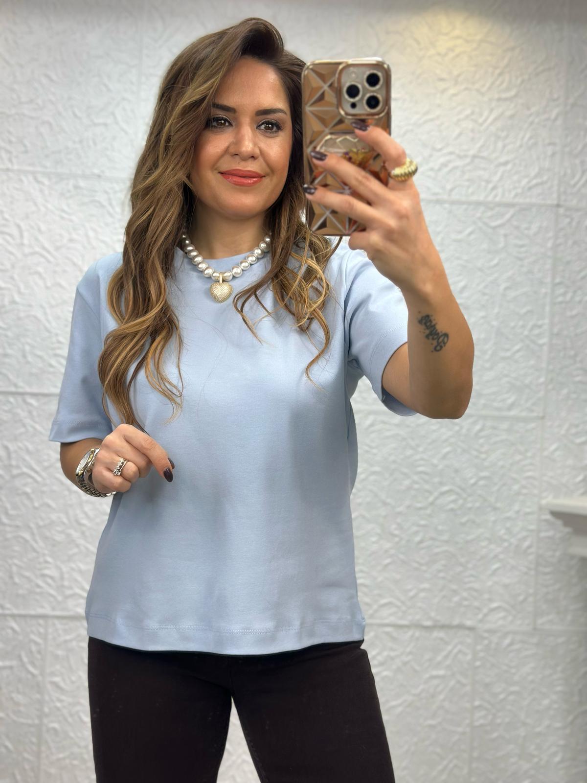 Maviı Basic Tshirt