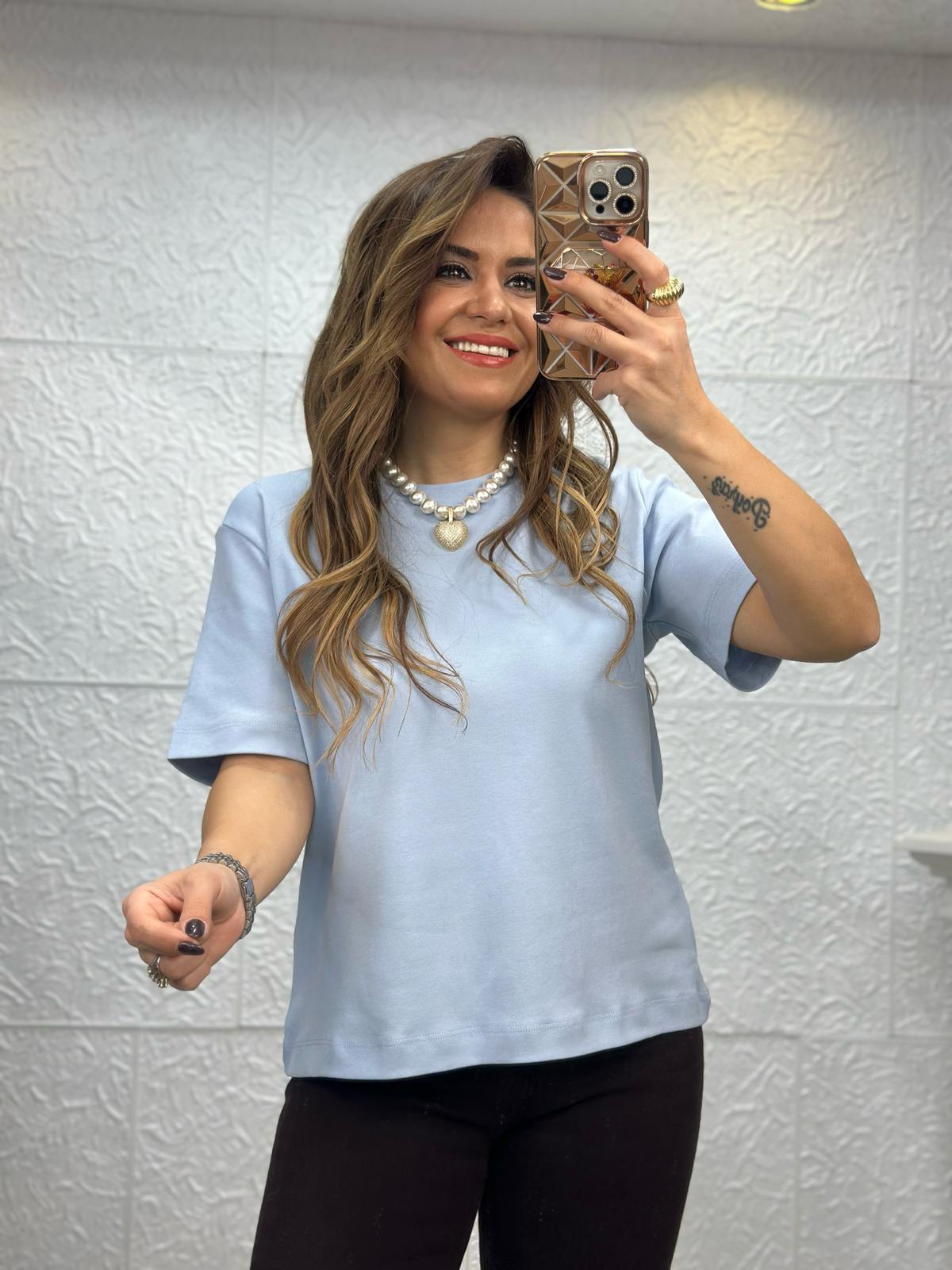 Maviı Basic Tshirt