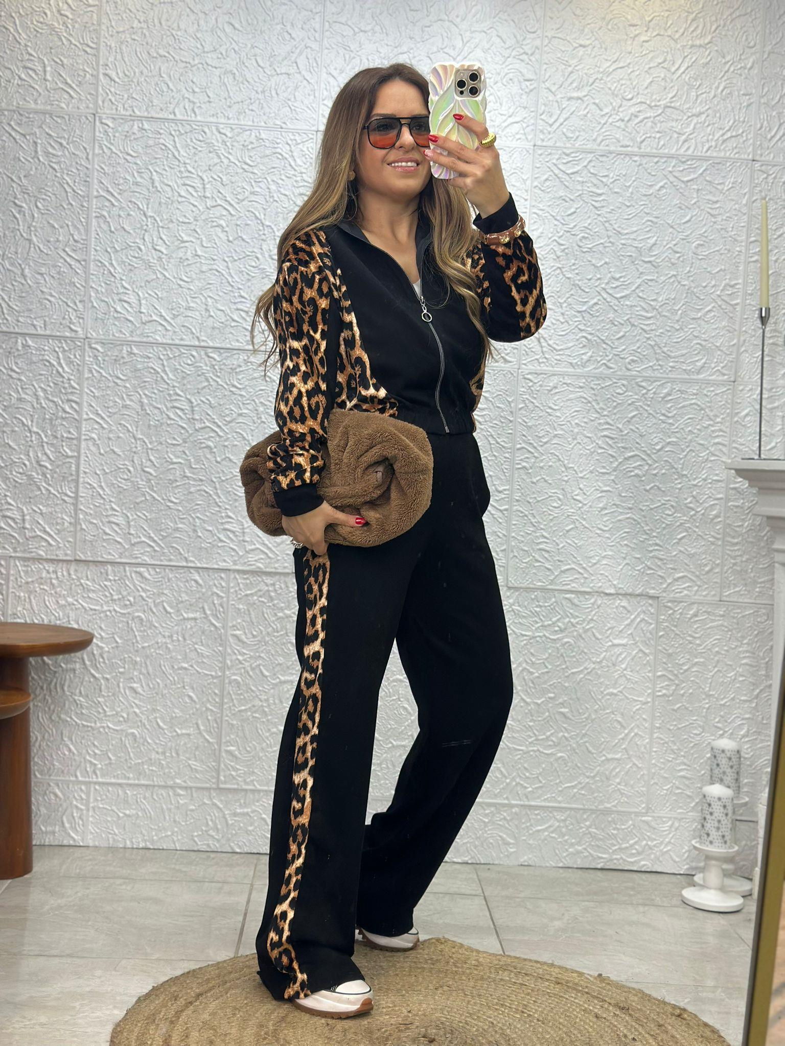 Siyah Leopar Takım