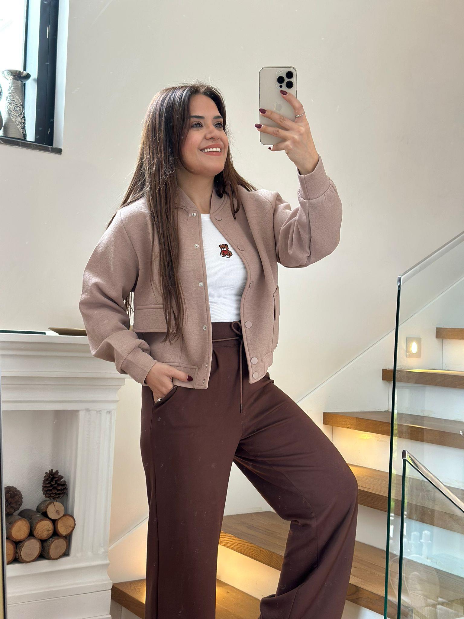 Vizon Scuba Bomber Ceket