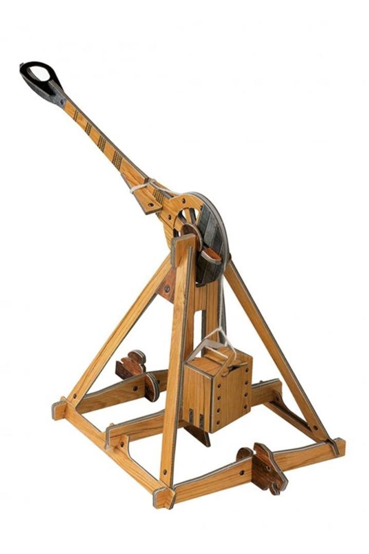 3D S&I   LEONARDO DA VINCI: MACHINES Çok Renkli