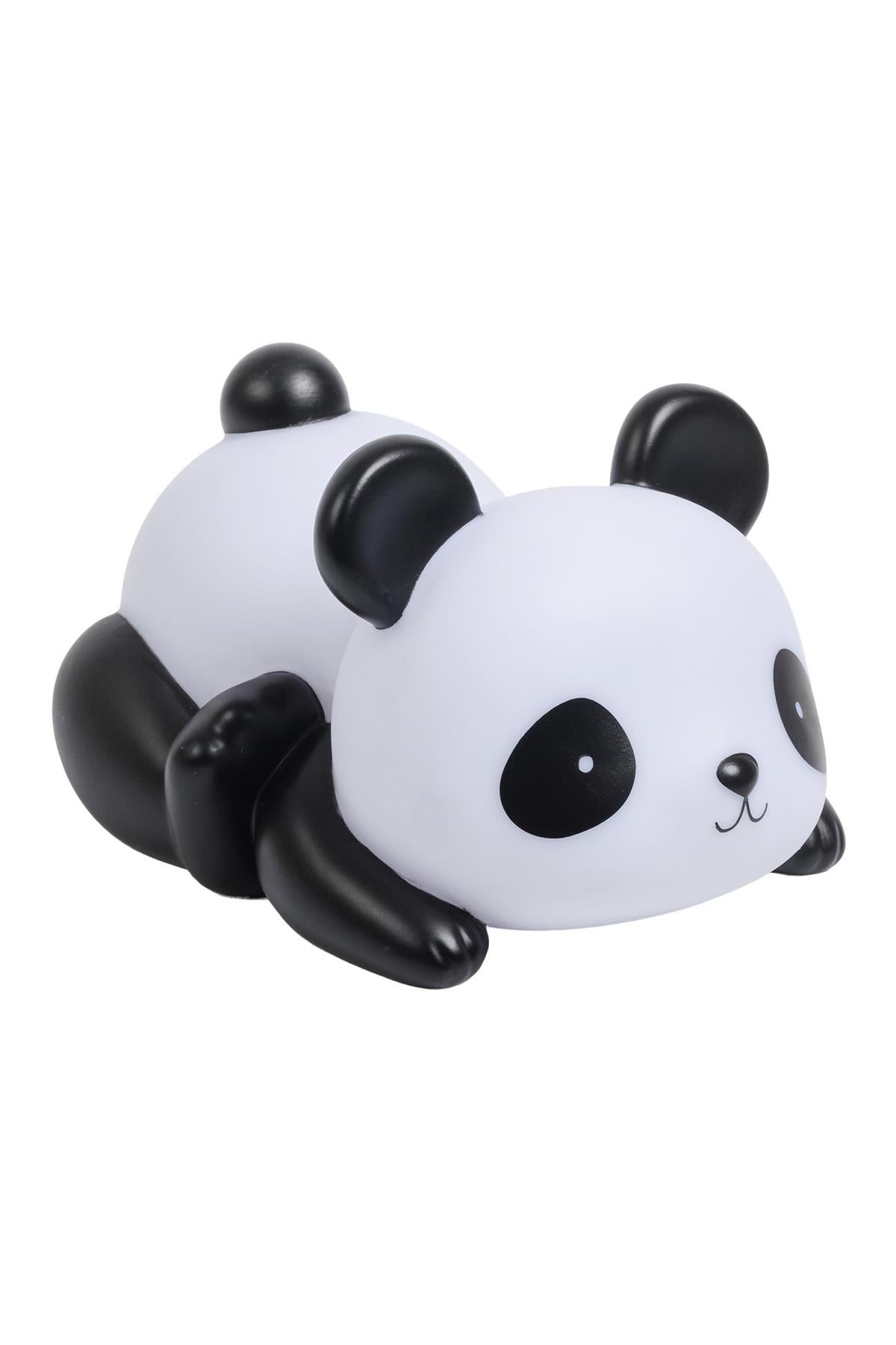 A Lıttle Lovely Company KUMBARA Panda Beyaz