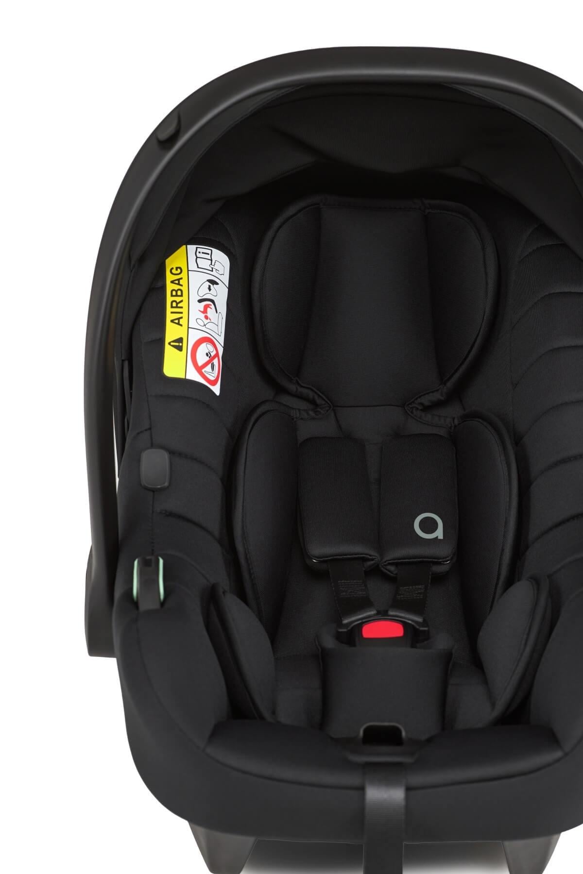 Anex / Cosmo 0-13 kg. Oto Koltuğu Siyah