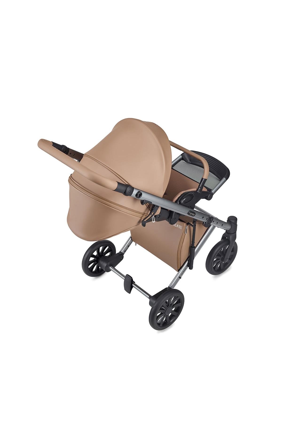 Anex / E/type- 2'si 1 Arada Set Sepia