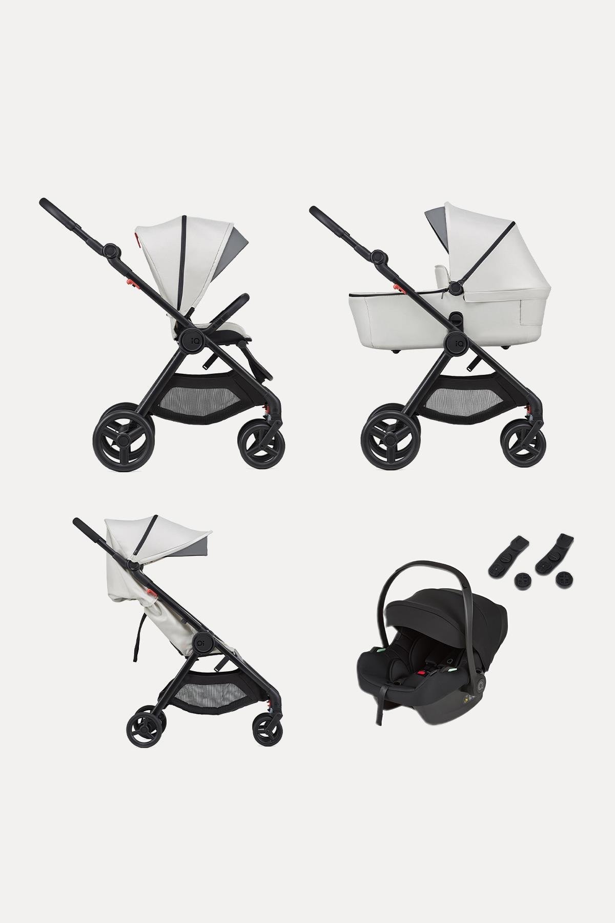 Anex / IQ Smart Travel Set Pure