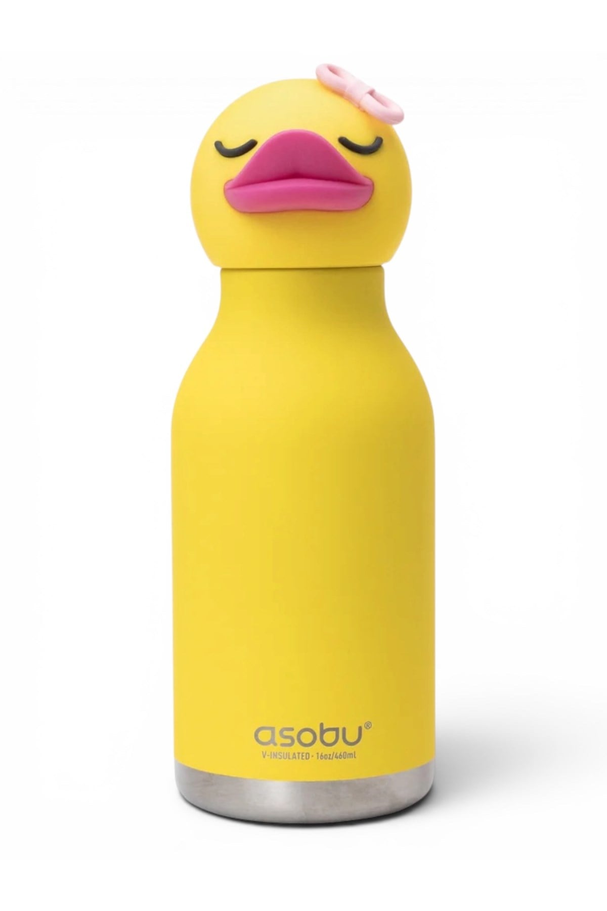 Asobu Bestie Çelik Suluk - Ducky Çok Renkli