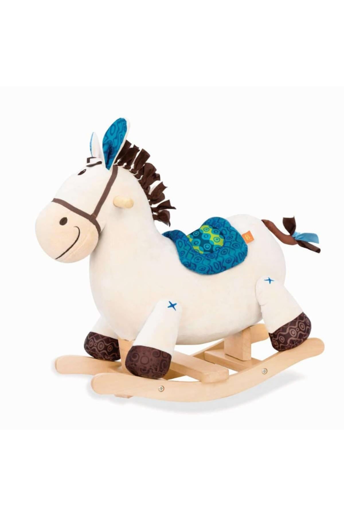 B.Toys Sallanan At Çok Renkli