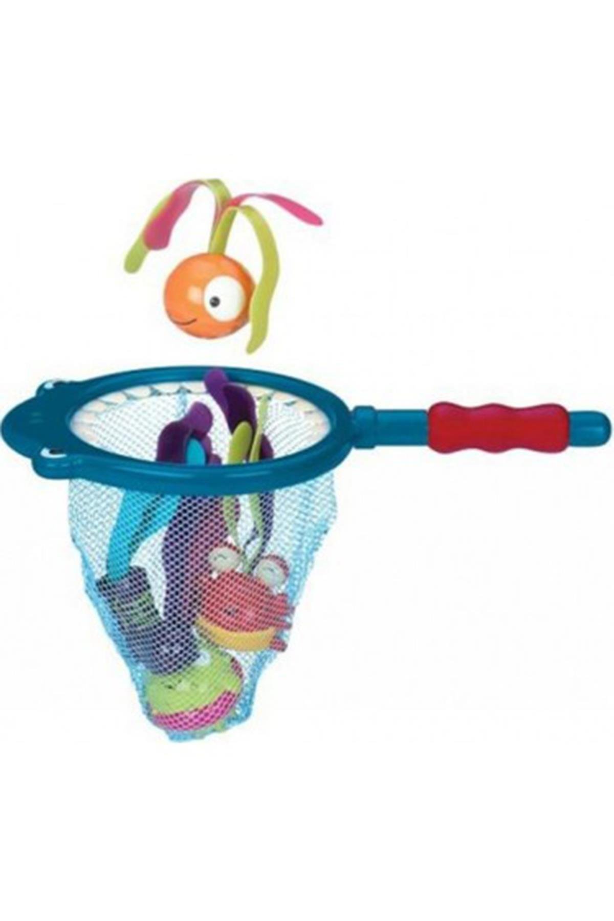 B.Toys Köpek Balığı Dalış Seti Çok Renkli