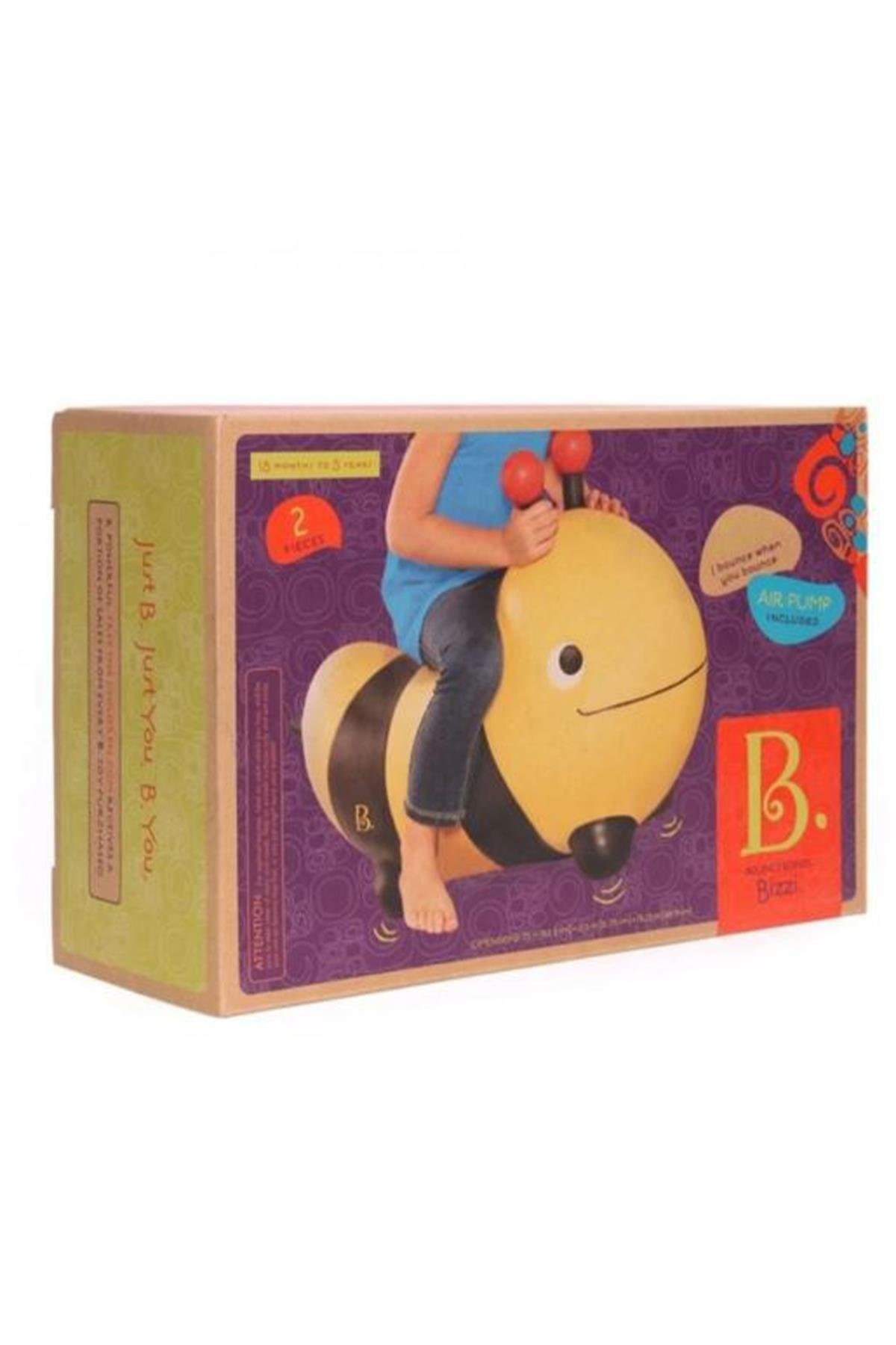B.Toys Zıplayan Arı Çok Renkli