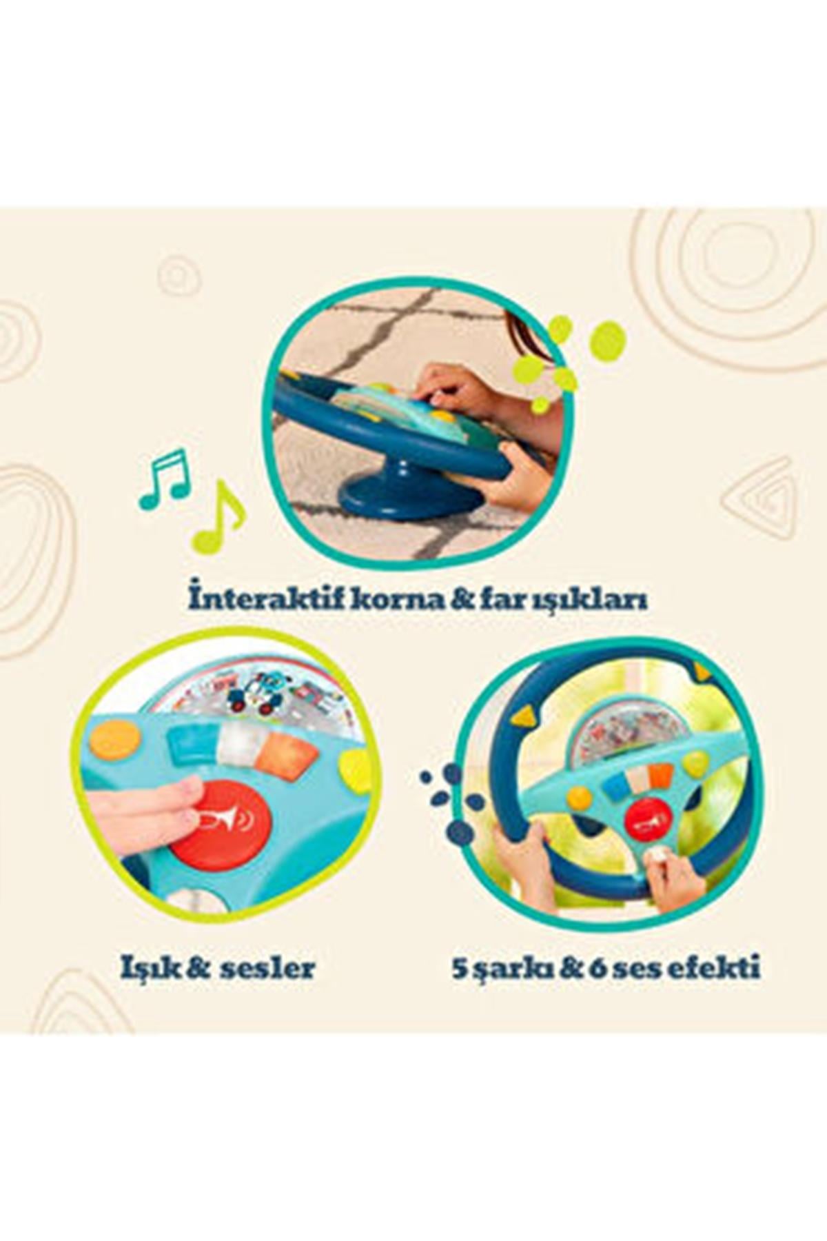 B. Toys Direksiyon Çok Renkli