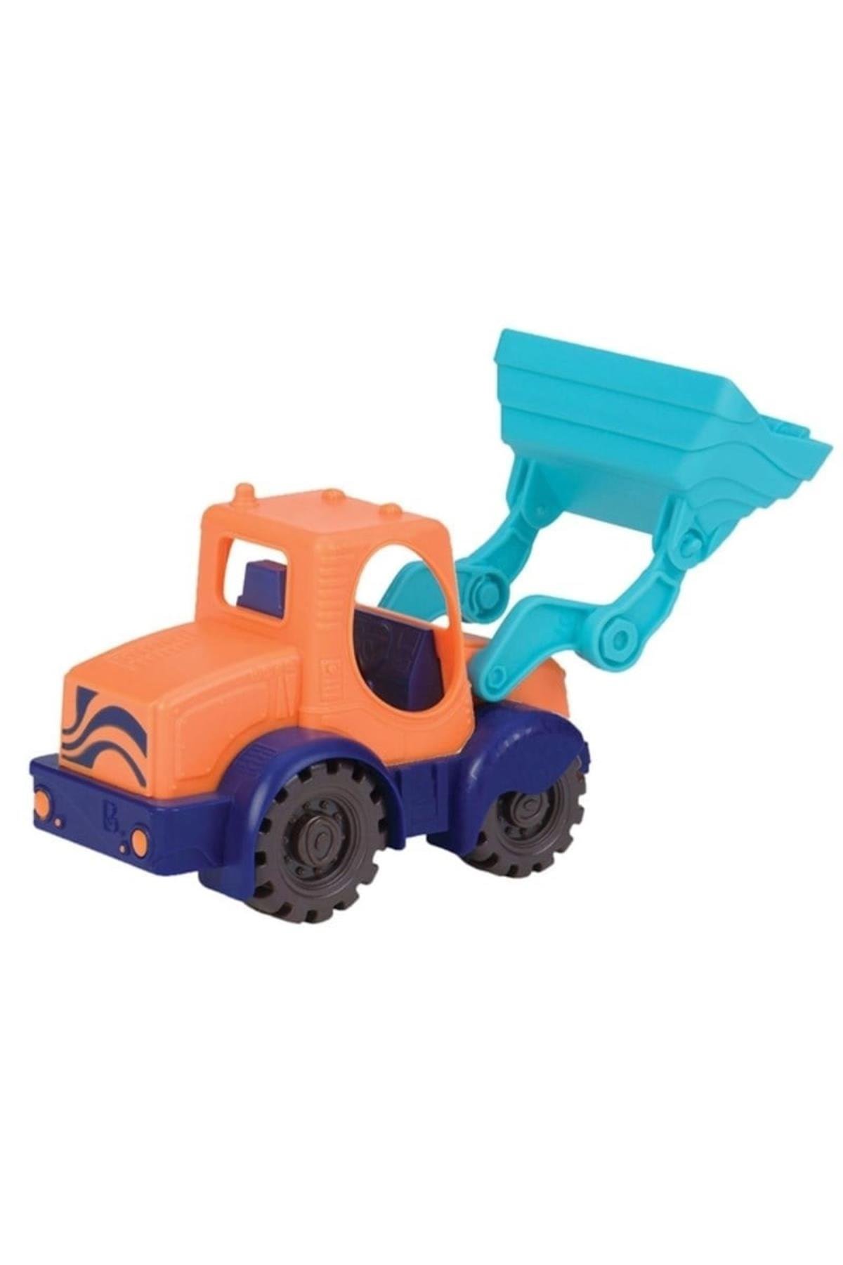 B.Toys Mini Kepçe - Turuncu Çok Renkli