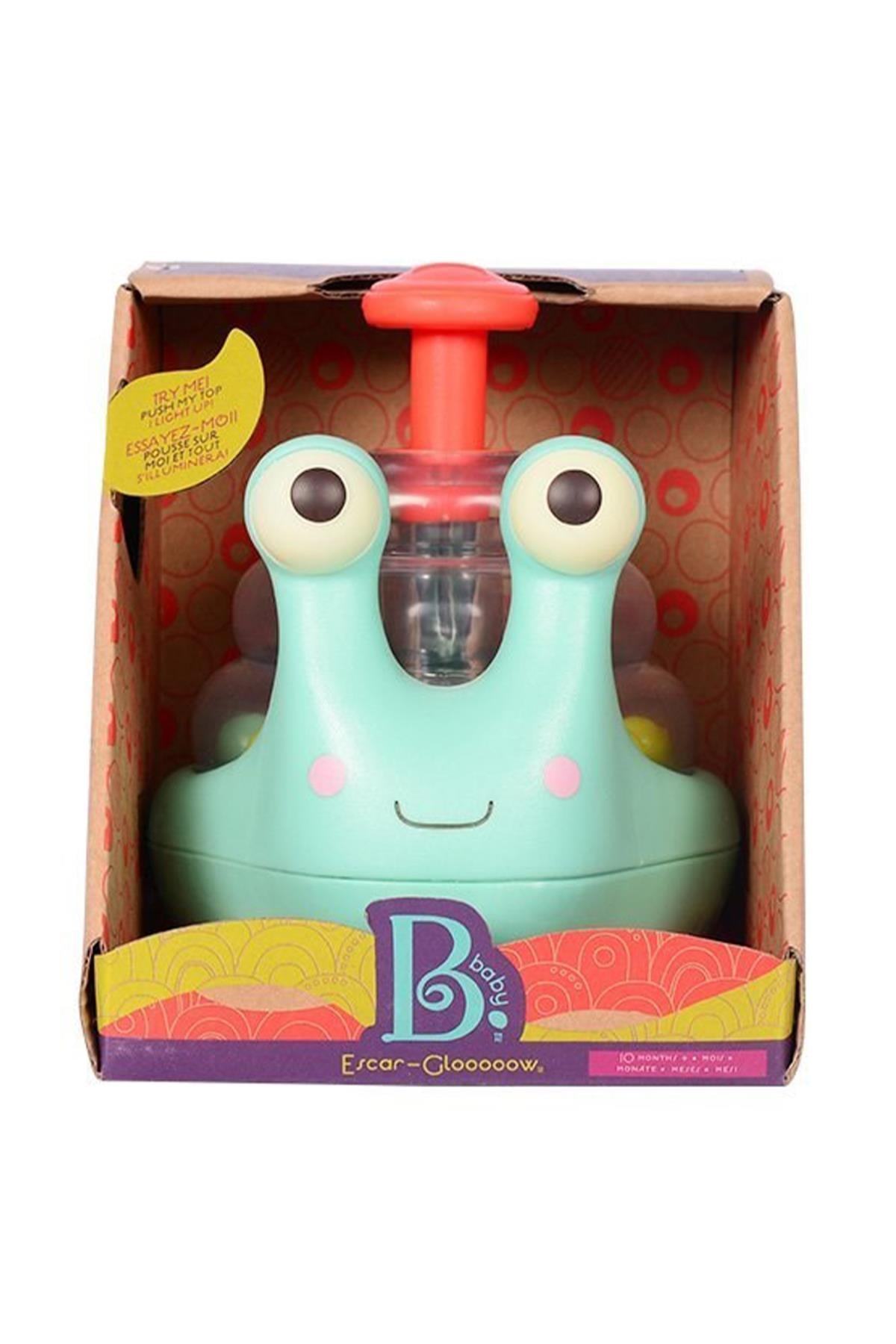 B.Toys Beceri Oyunu - Escar Glooooow Çok Renkli