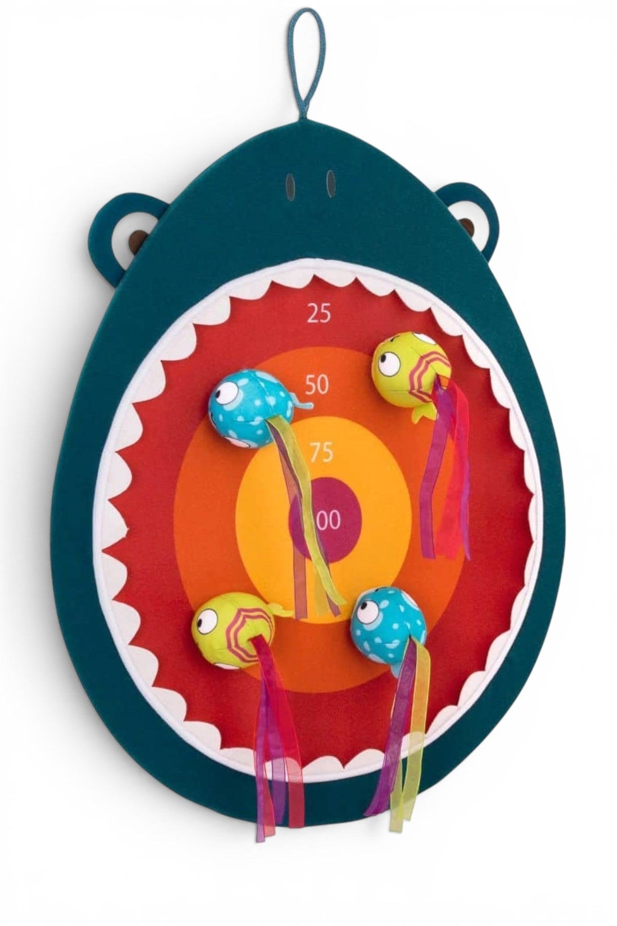 B.Toys Dart Köpekbalığı Çok Renkli