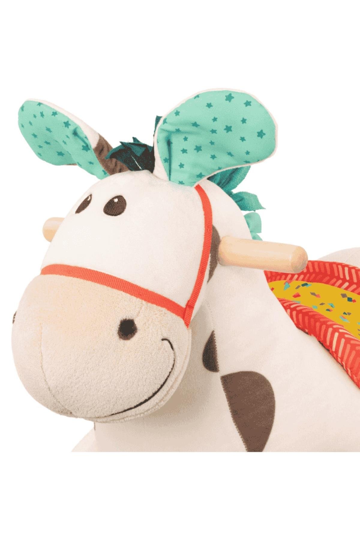 B.Toys Sallanan At - Spotty Çok Renkli