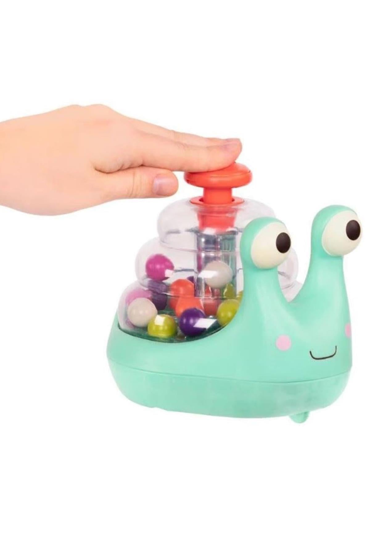 B.Toys Beceri Oyunu - Escar Glooooow Çok Renkli