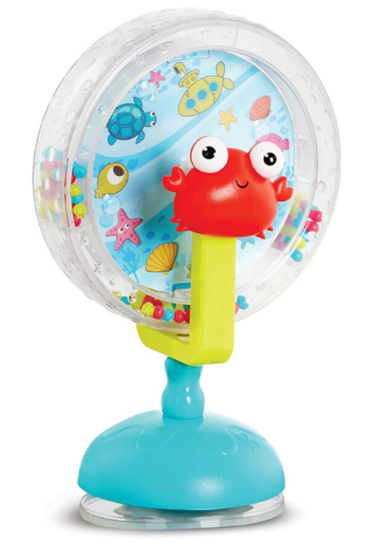 B.Toys Müzikal Dönme Dolap Çok Renkli