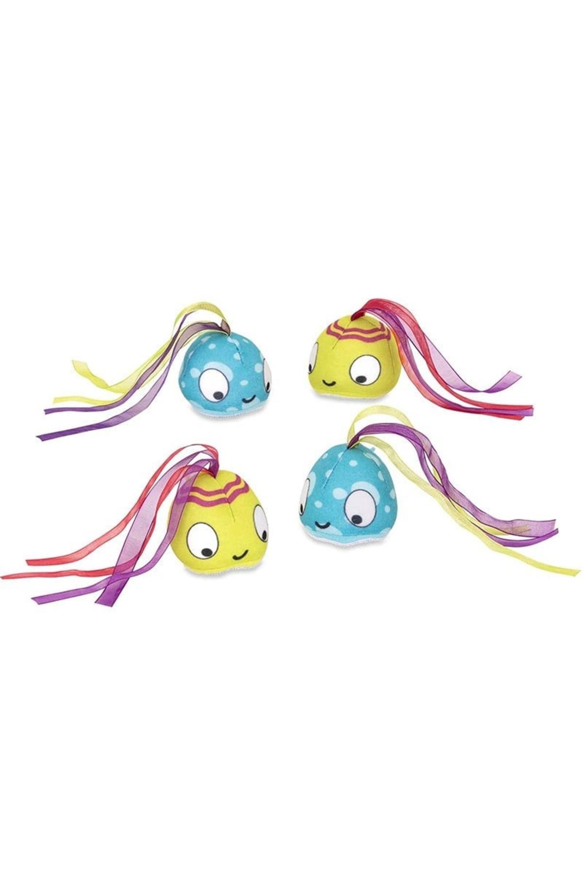 B.Toys Dart Köpekbalığı Çok Renkli