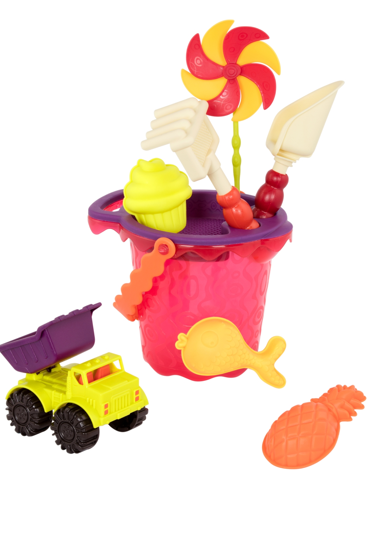 B.Toys Mango Plaj Seti Çok Renkli