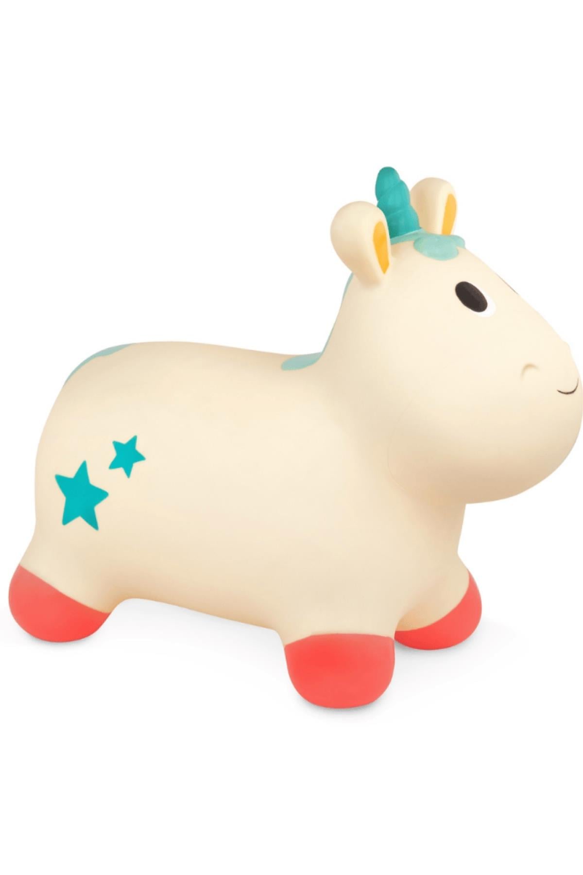 B.Toys Zıplayan Unicorn Çok Renkli
