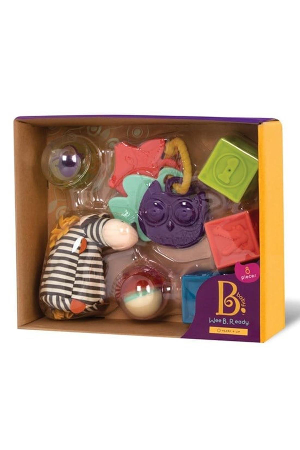 B.Toys Oyun Seti Çok Renkli