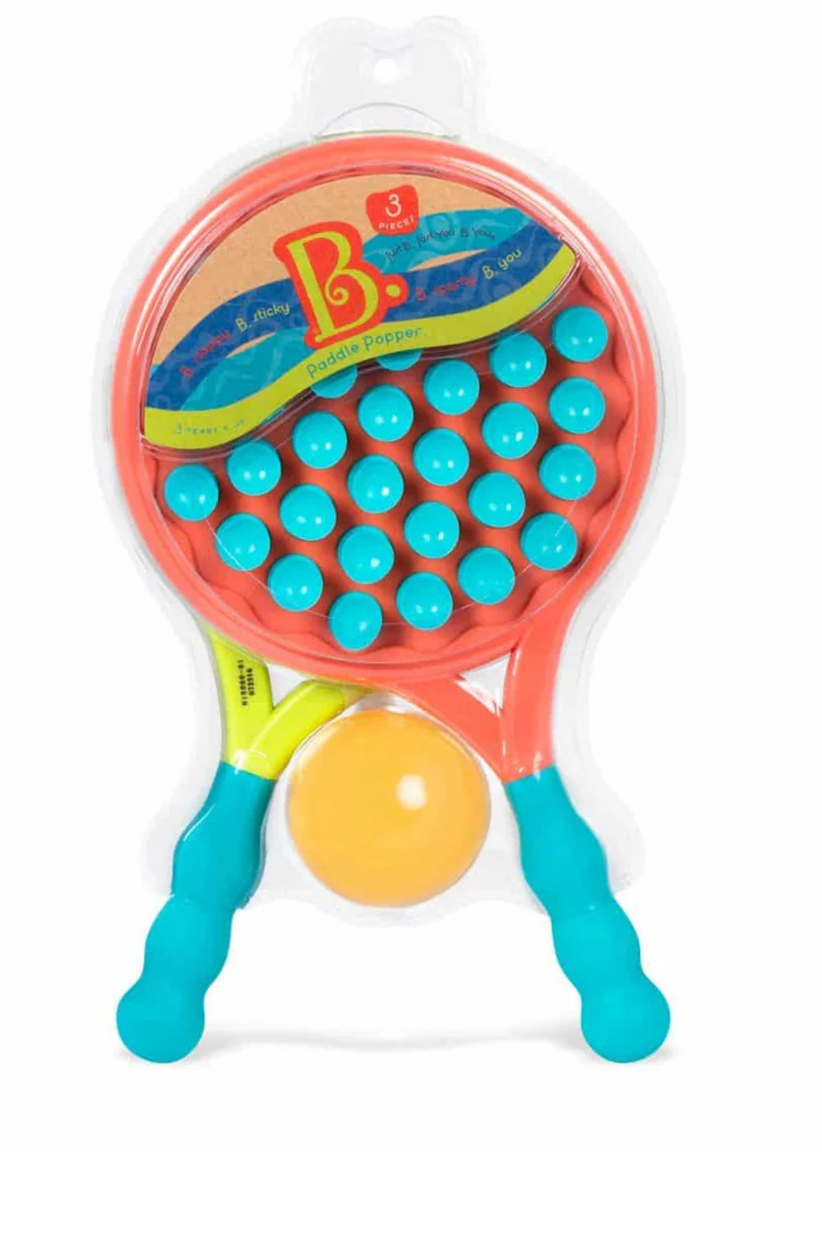 B.Toys Vakumlu Raket Çok Renkli