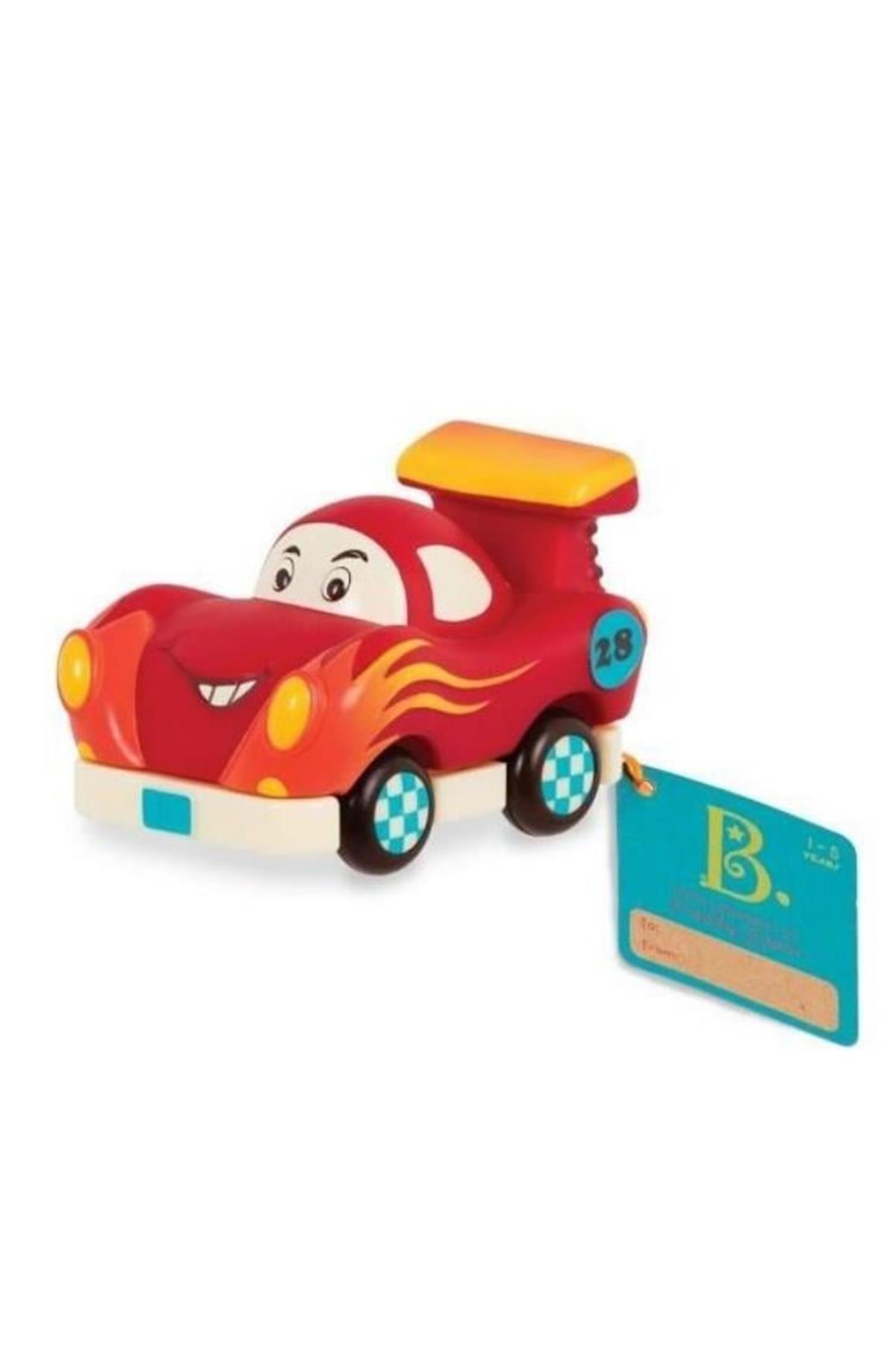 B.Toys Mini Yarış Arabası Çok Renkli