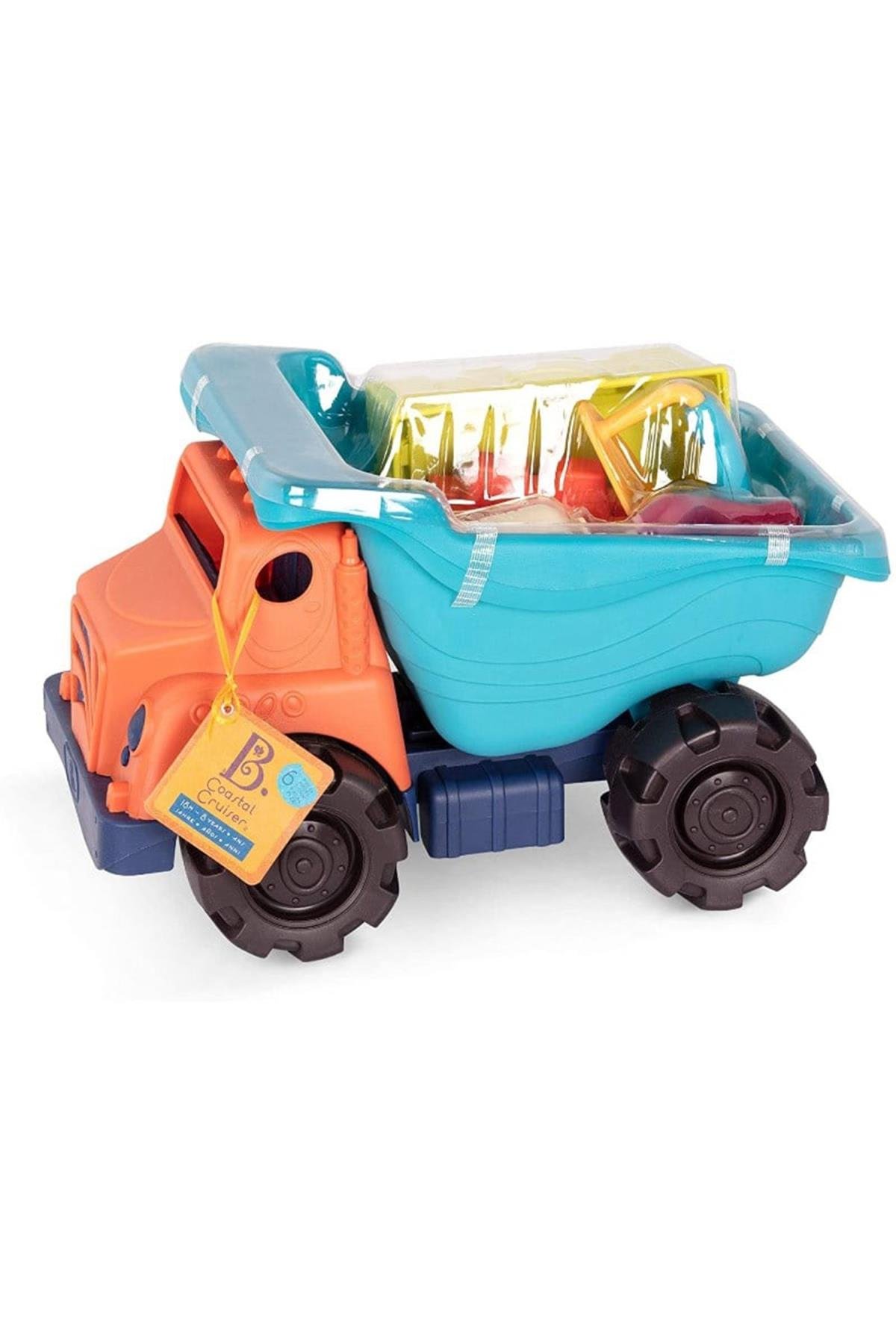 B.Toys Kum İnşaat Seti Çok Renkli