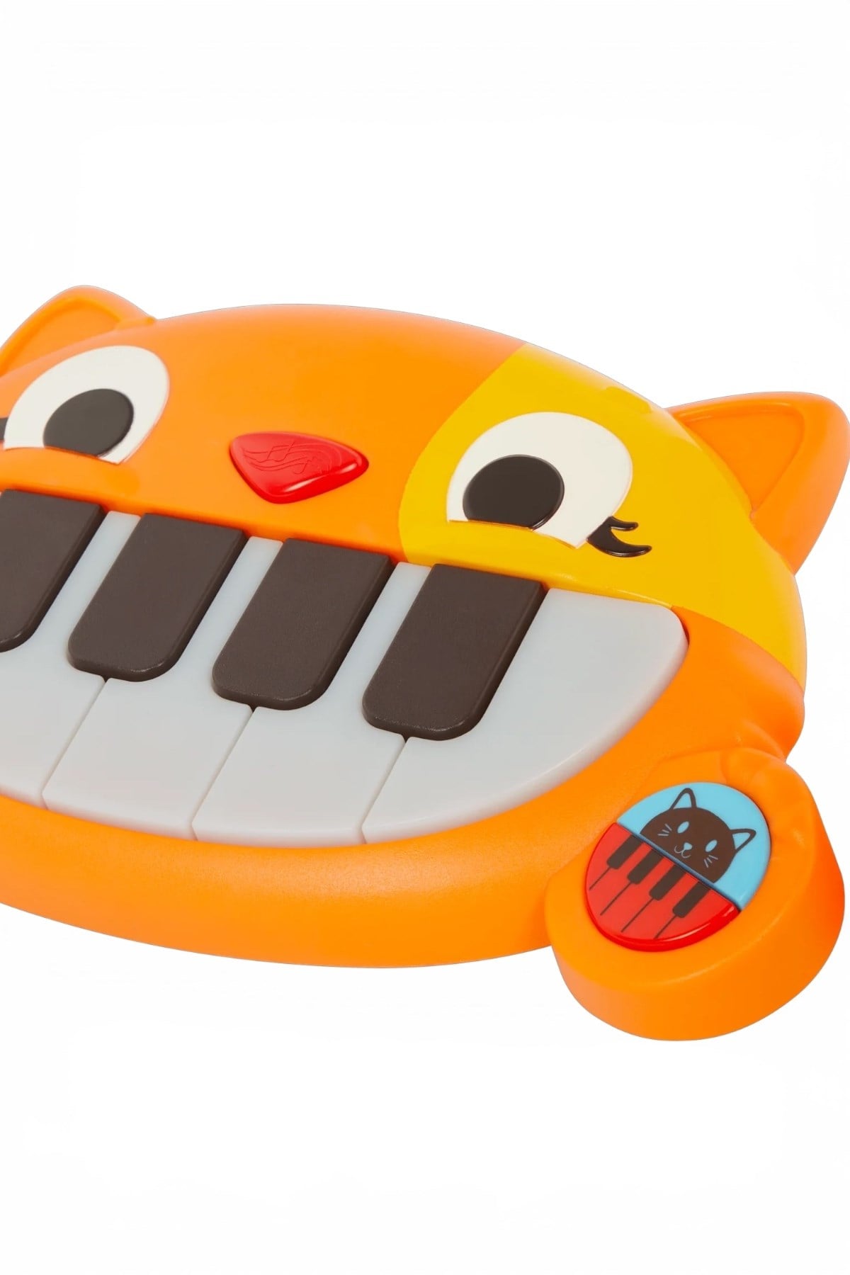 B.Toys Kedicik Klavye Mini Çok Renkli