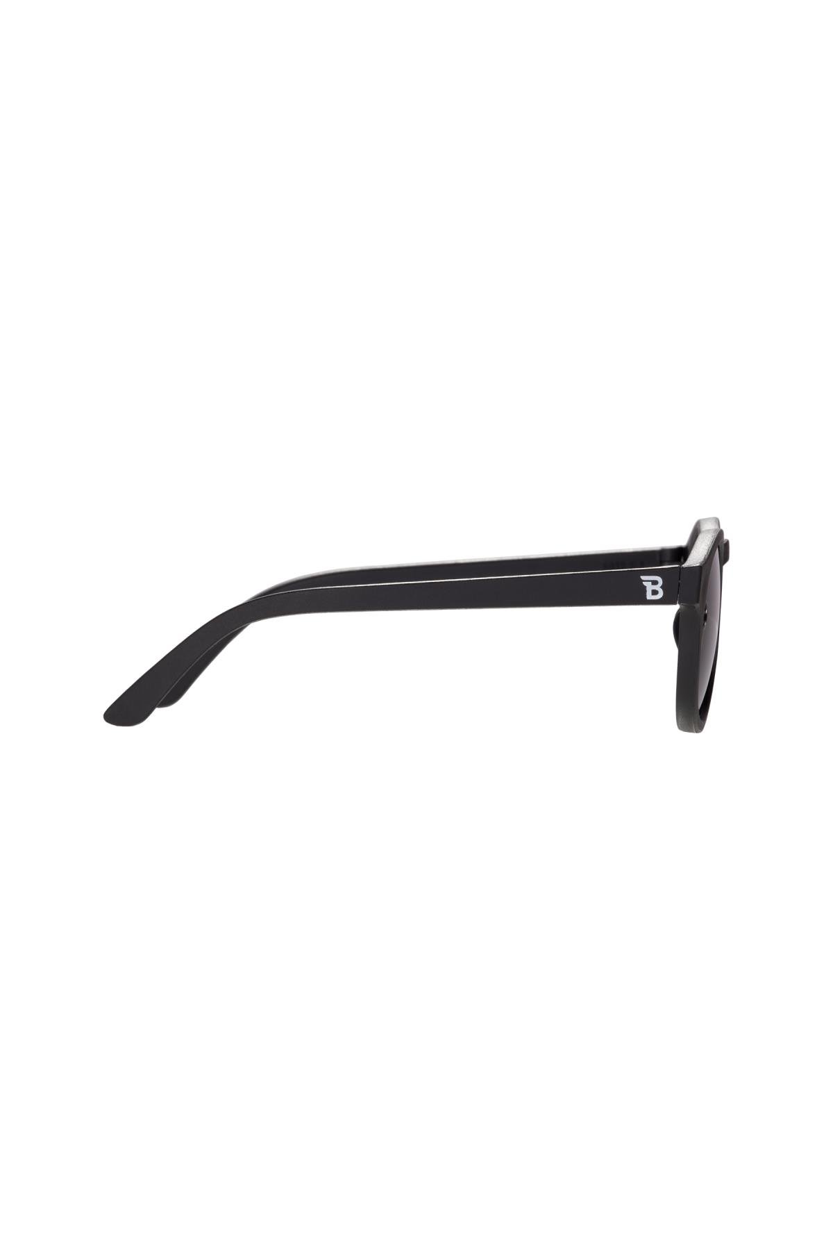 Babiators Original Keyhole Güneş Gözlüğü Jet Black Siyah